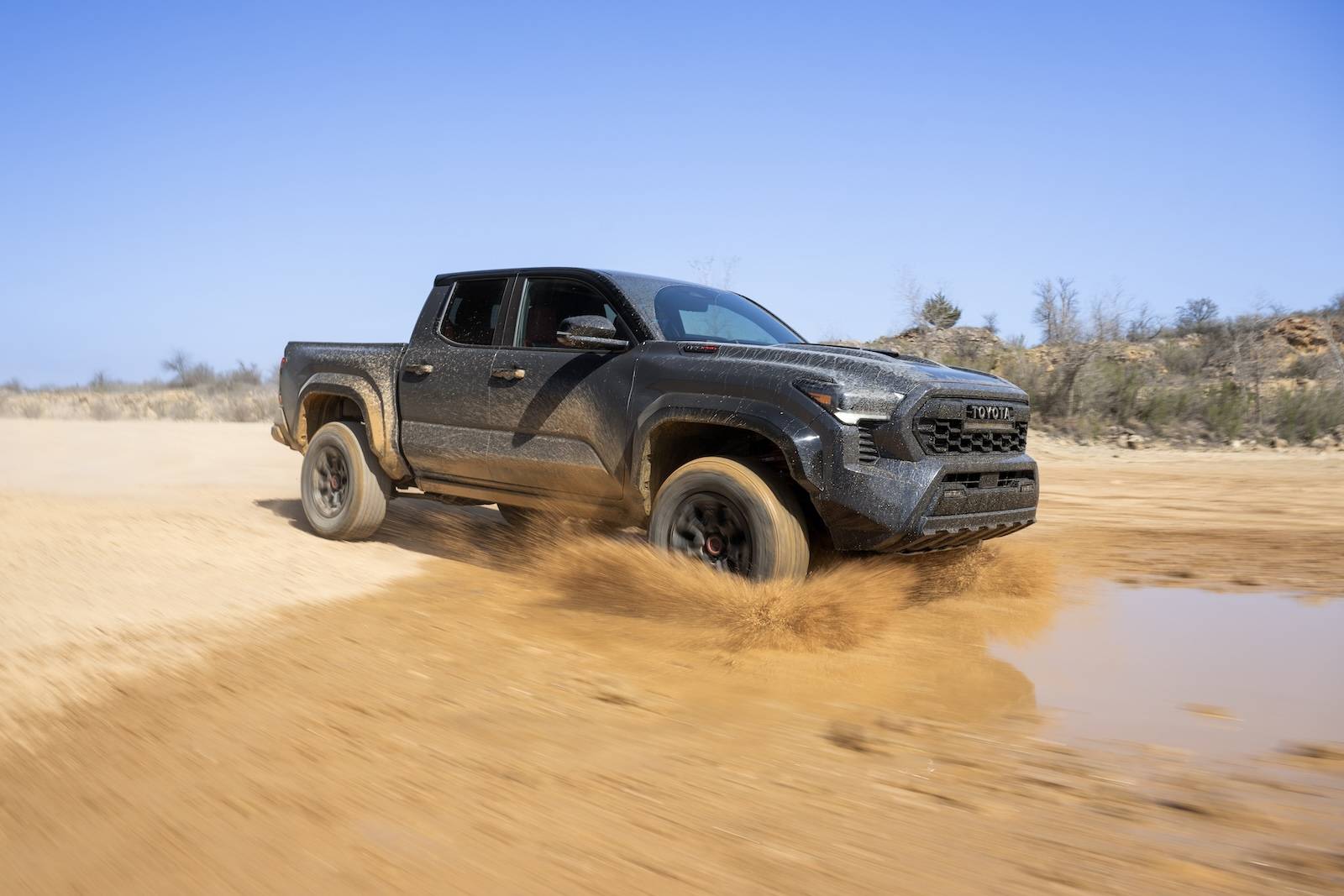 2024 Tacoma UNDERGROUND 2024 Tacoma Thread (4th Gen) 2024_Toyota_Tacoma_TRD Pro_Underground_208
