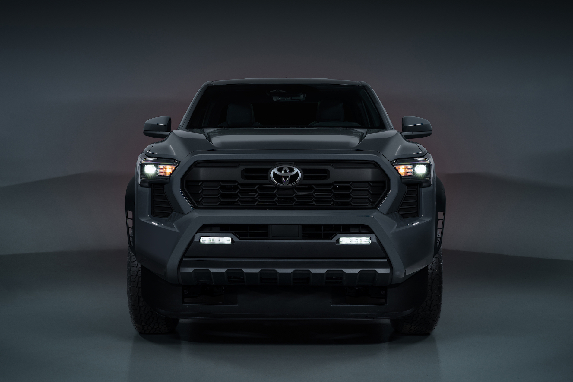 2024 Tacoma Official UNDERGROUND 2024 Tacoma Thread (4th Gen) 2024_Toyota_Tacoma_TRD_PreRunner_002