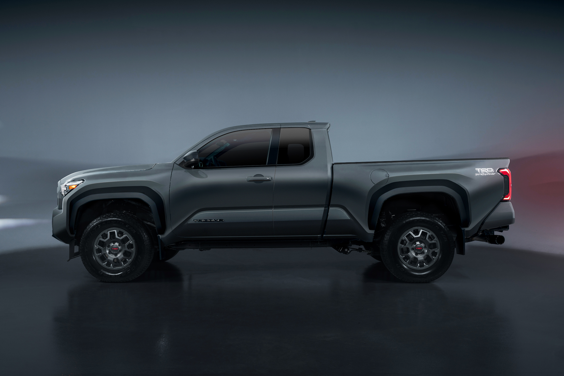 2024 Tacoma 2024 Tacoma TRD PRERUNNER - Specs, Price, MPG, Features, Options/Packages, Photos & Videos 2024_Toyota_Tacoma_TRD_PreRunner_003