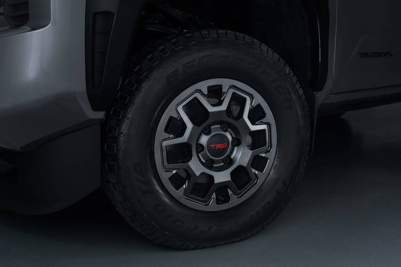 2024 Tacoma 2024 Tacoma TRD PreRunner Photos (Exterior & Interior) 2024_Toyota_Tacoma_TRD_PreRunner_006-scaled