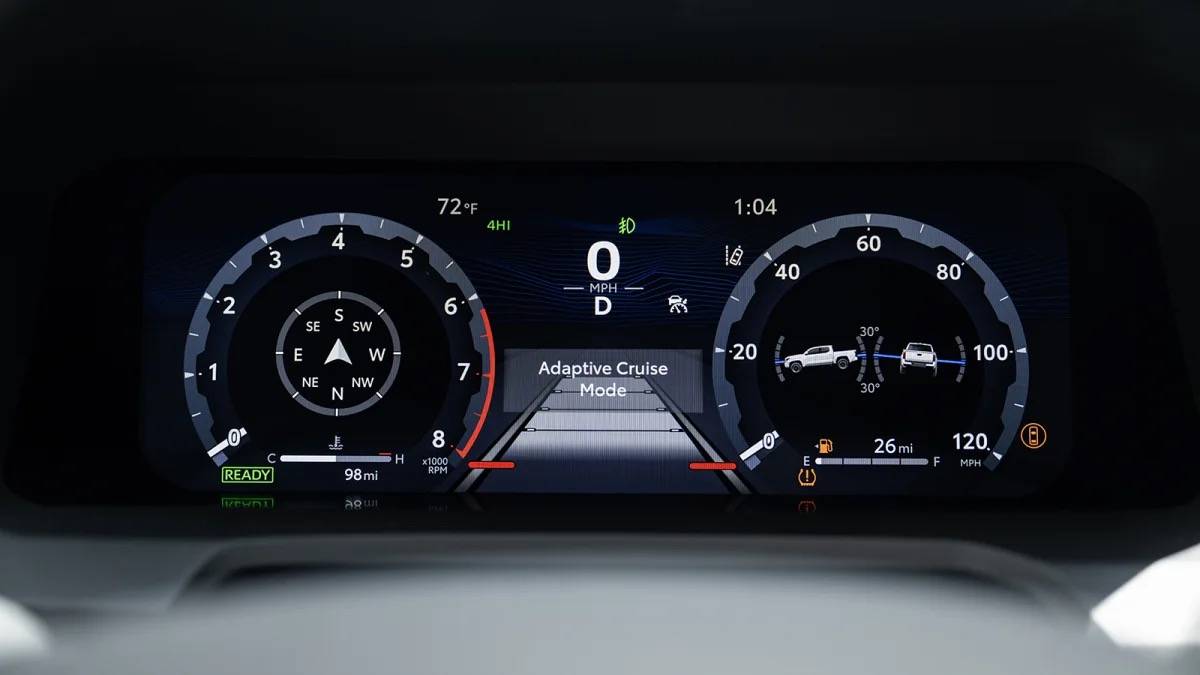 2024 Tacoma 2024 Tacoma TRD Pro Photos (Exterior & Interior) 2024_Toyota_Tacoma_TRD_Pro_035-copy
