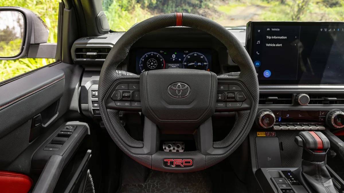 2024 Tacoma 2024 Tacoma TRD Pro Photos (Exterior & Interior) 2024_Toyota_Tacoma_TRD_Pro_053-copy