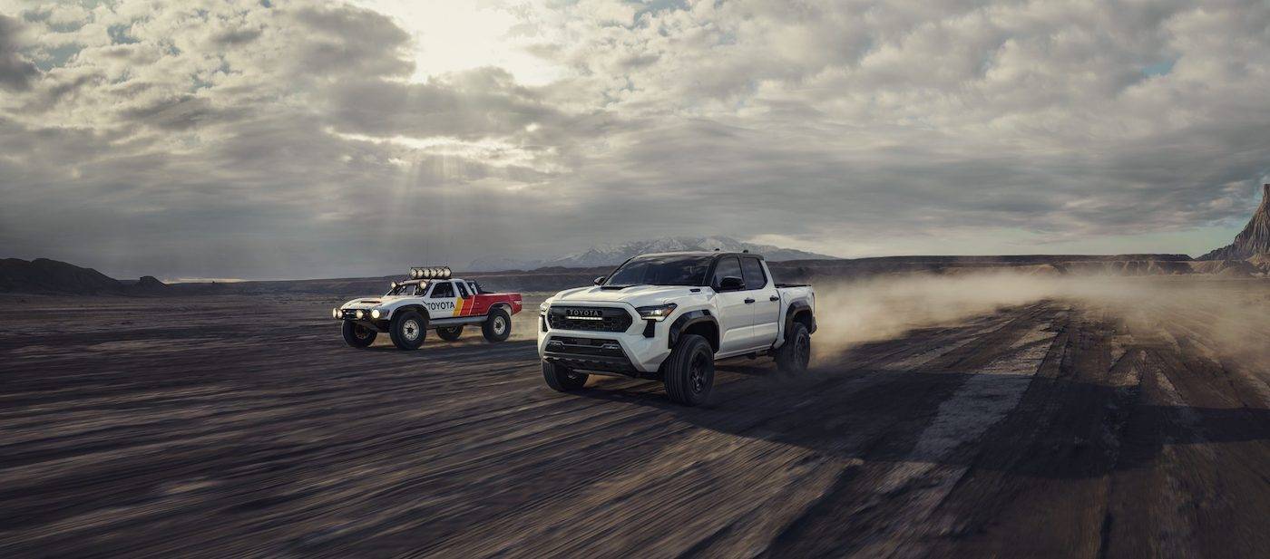 2024 Tacoma 2024 Tacoma TRD Pro Photos (Exterior & Interior) 2024_toyota_tacoma_trd_pro_sac_005-scaled-