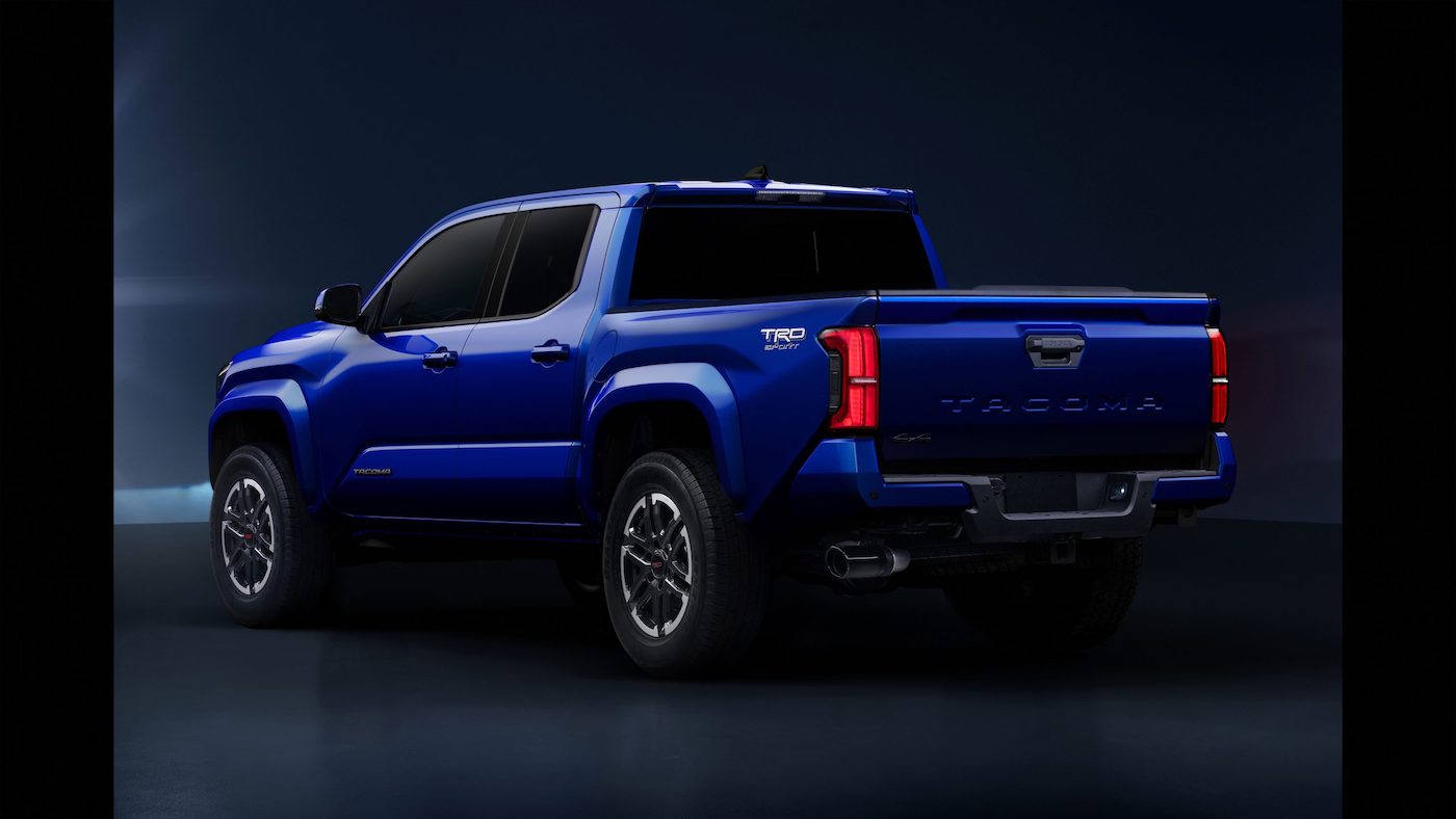 2024 Tacoma 2024 Tacoma TRD SPORT - Specs, Price (TBA), Features, Photos & Videos 2024_toyota_tacoma_trd_sport_studio_003-scaled-