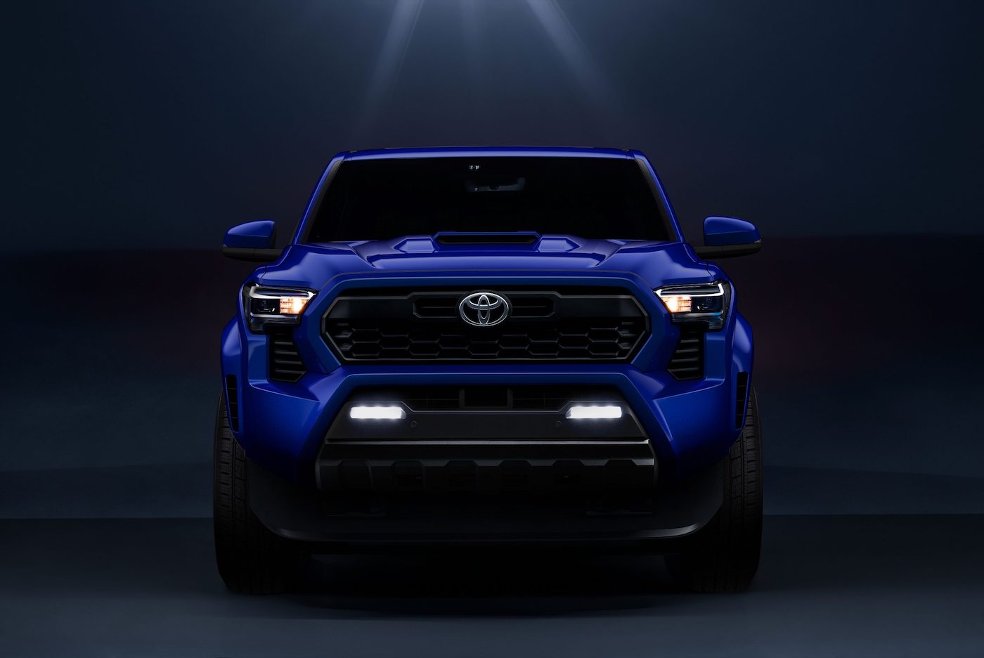 2024 Tacoma 2024 Tacoma TRD SPORT - Specs, Price (TBA), Features, Photos & Videos 2024_toyota_tacoma_trd_sport_studio_004-scaled-