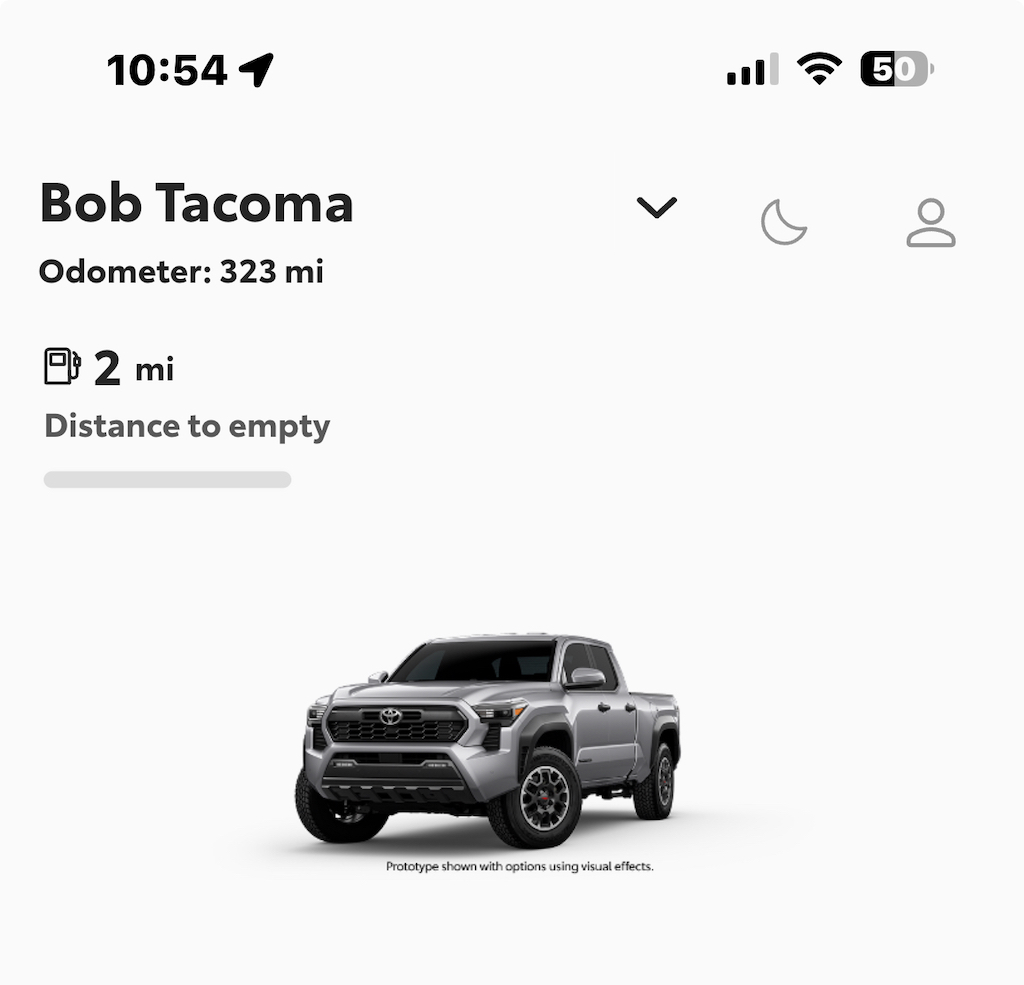 2024 Tacoma After 10 days with my 2024 Tacoma Off-Road --- things that could be improved... 2024Taco2miles