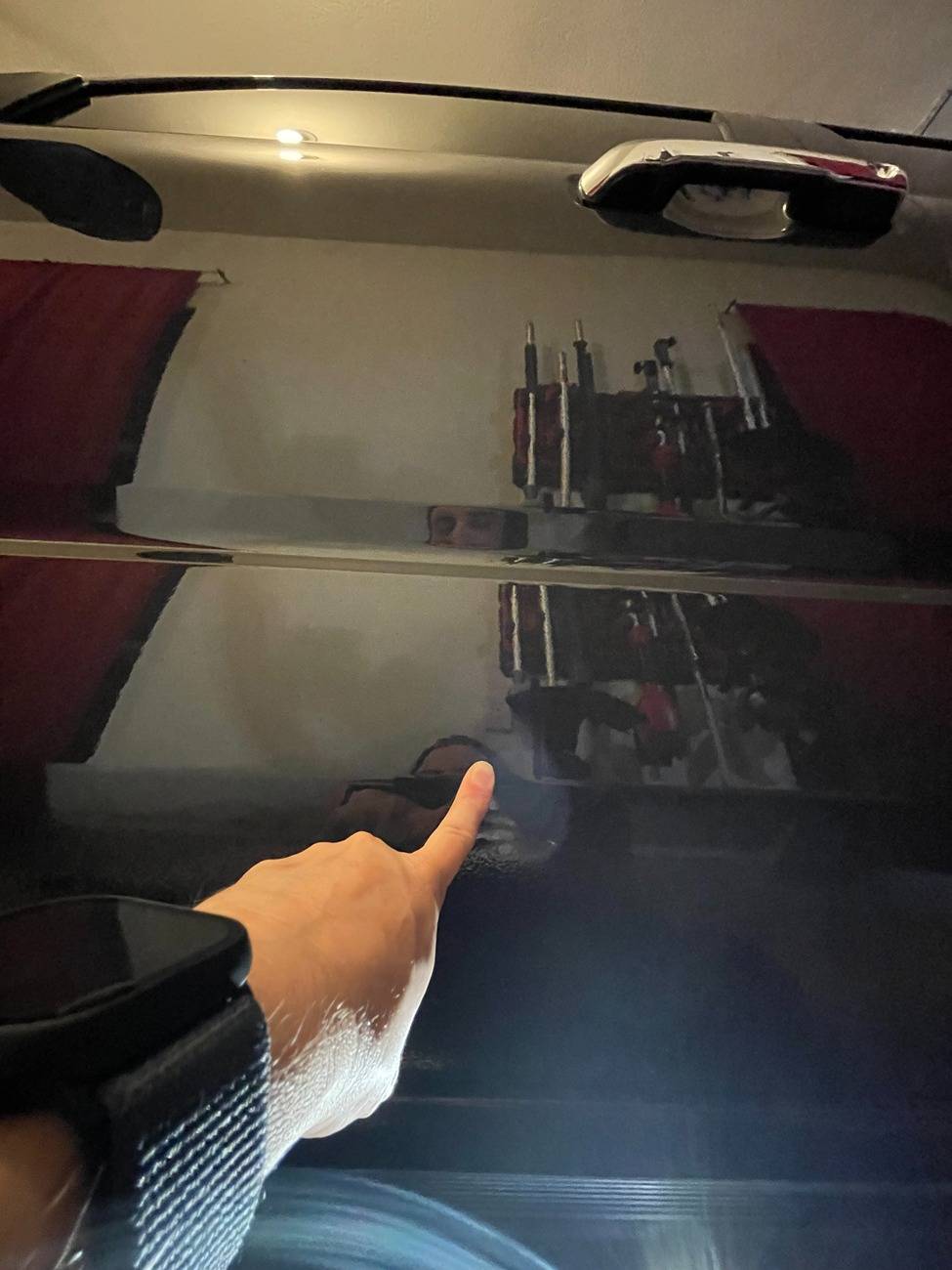 2024 Tacoma Retrofitting Limited OEM Power Running Boards on a TRD Off-road 2025-06-03 22.49.03