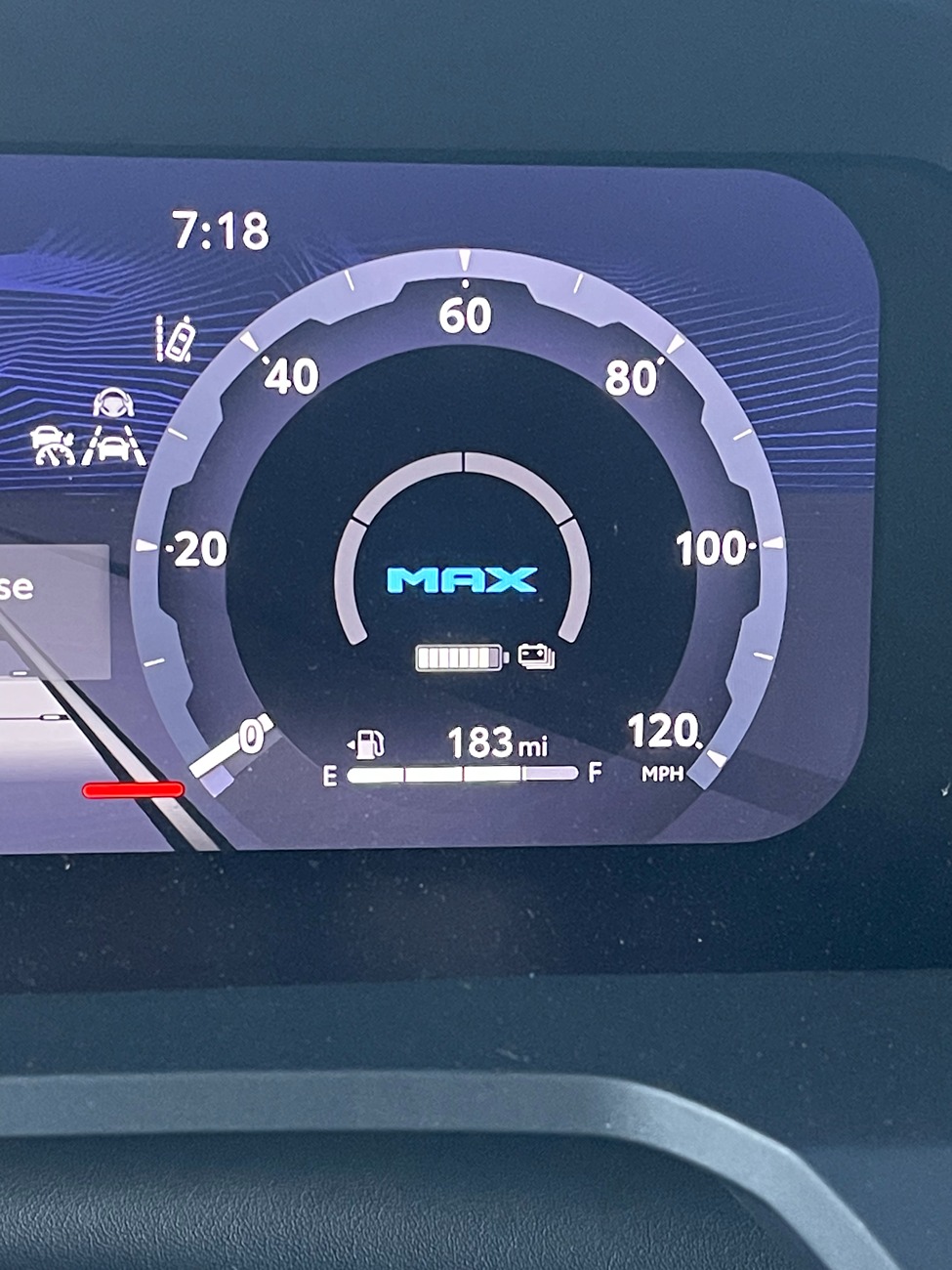 2024 Tacoma How to fully charge the hybrid battery for 🚀🚀BLAST OFF 🚀🚀 2025-08-13 19.18.24