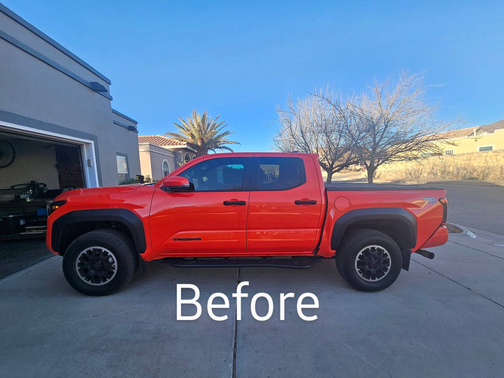 2024 Tacoma 285/70/17 tires with or without lift? 20250205_163210~2