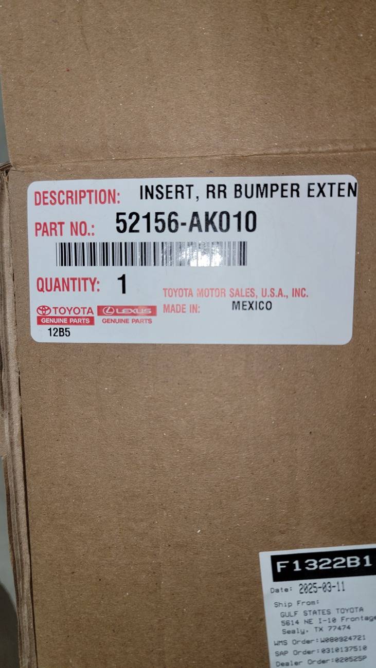 2024 Tacoma Bumper Cap 20250327_140029