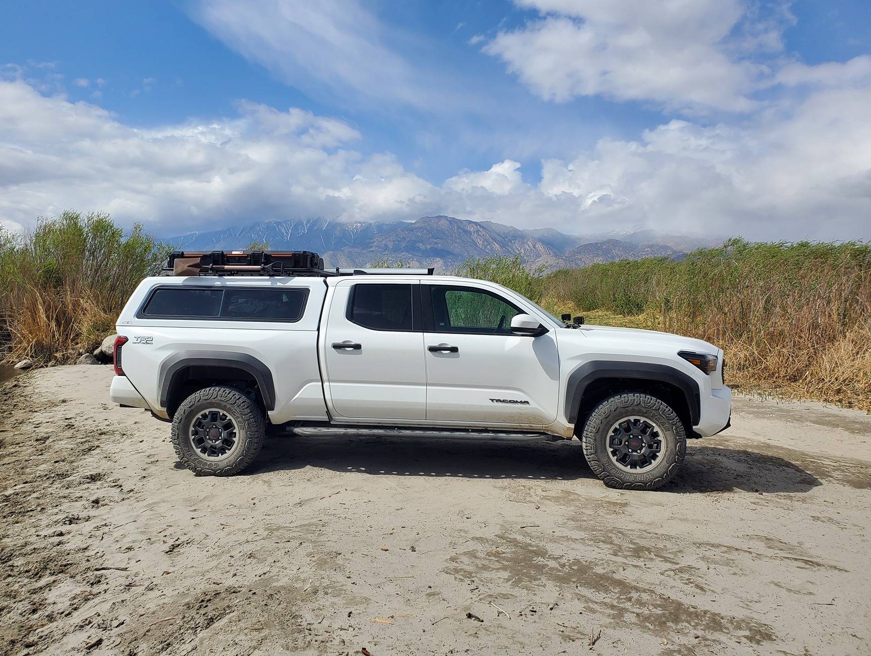2024 Tacoma Bed stiffeners - worth it? 20250426_101446