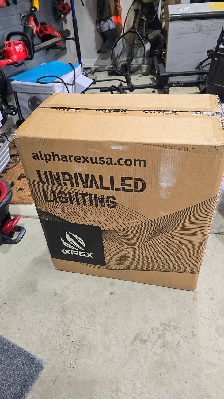 2024 Tacoma Alpharex Nova LED Projector Headlights 20250514_150940