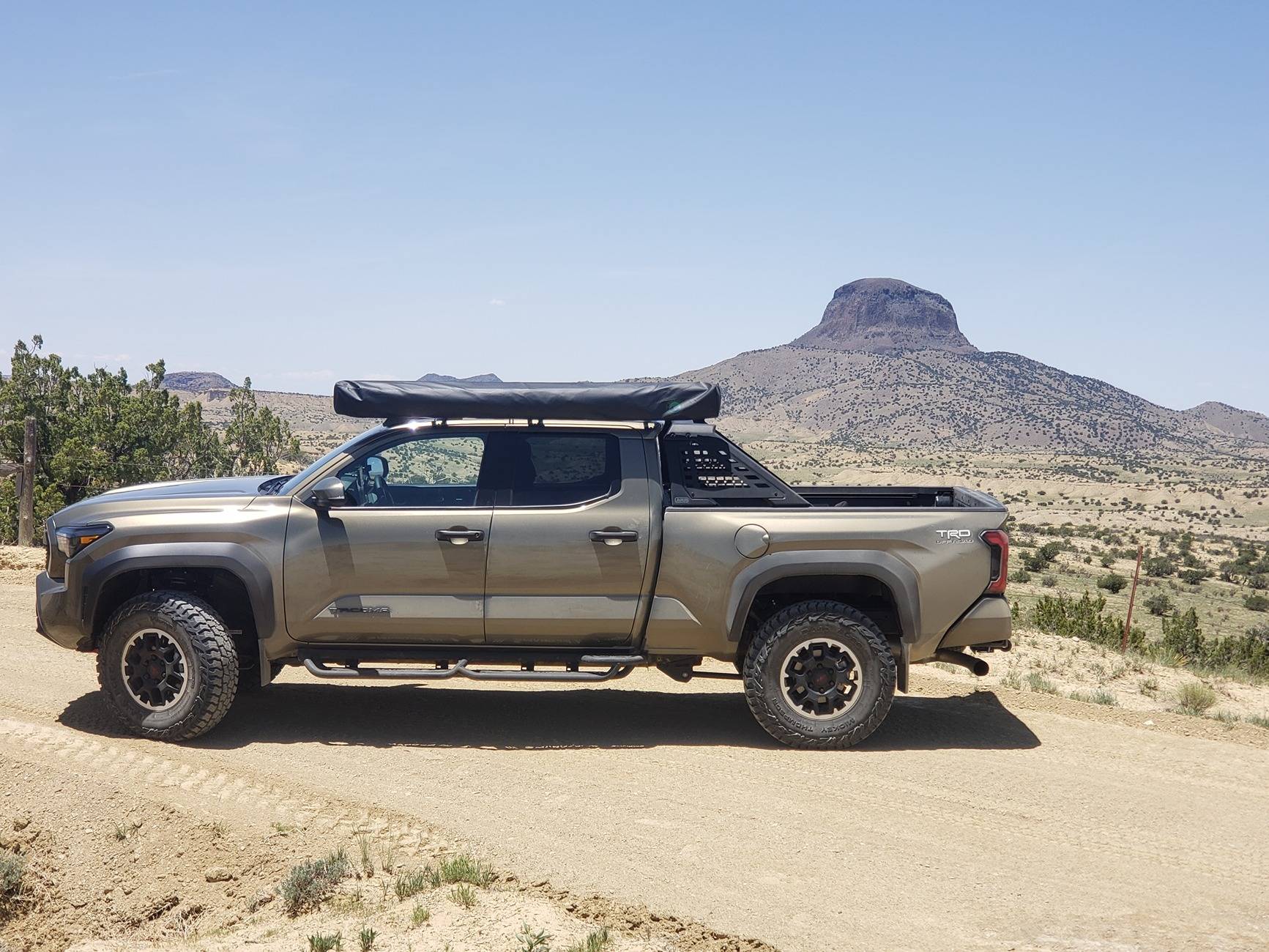 2024 Tacoma 35s on stock wheels? 20250527_130117