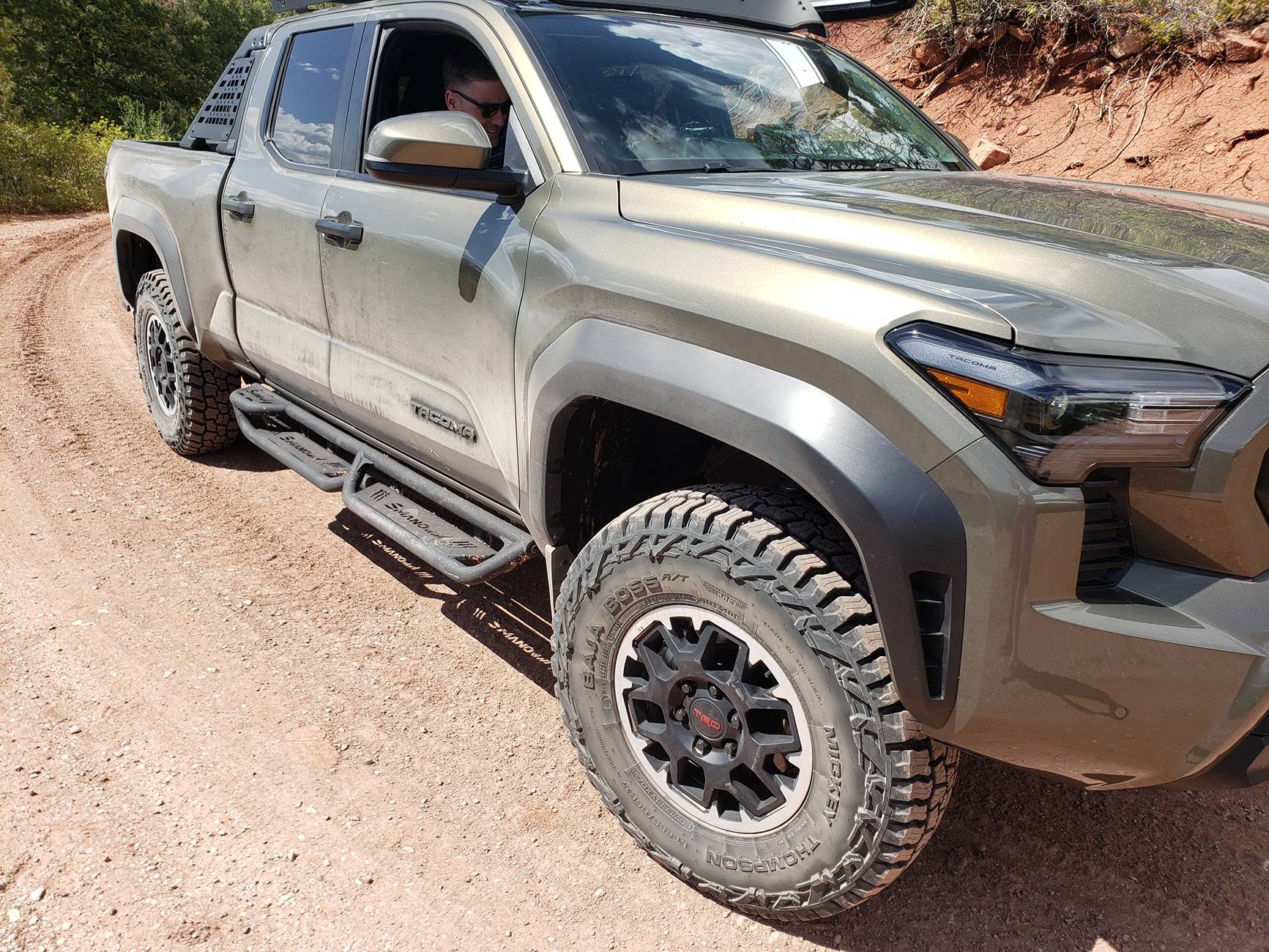 2024 Tacoma 35s on stock wheels? 20250527_144243