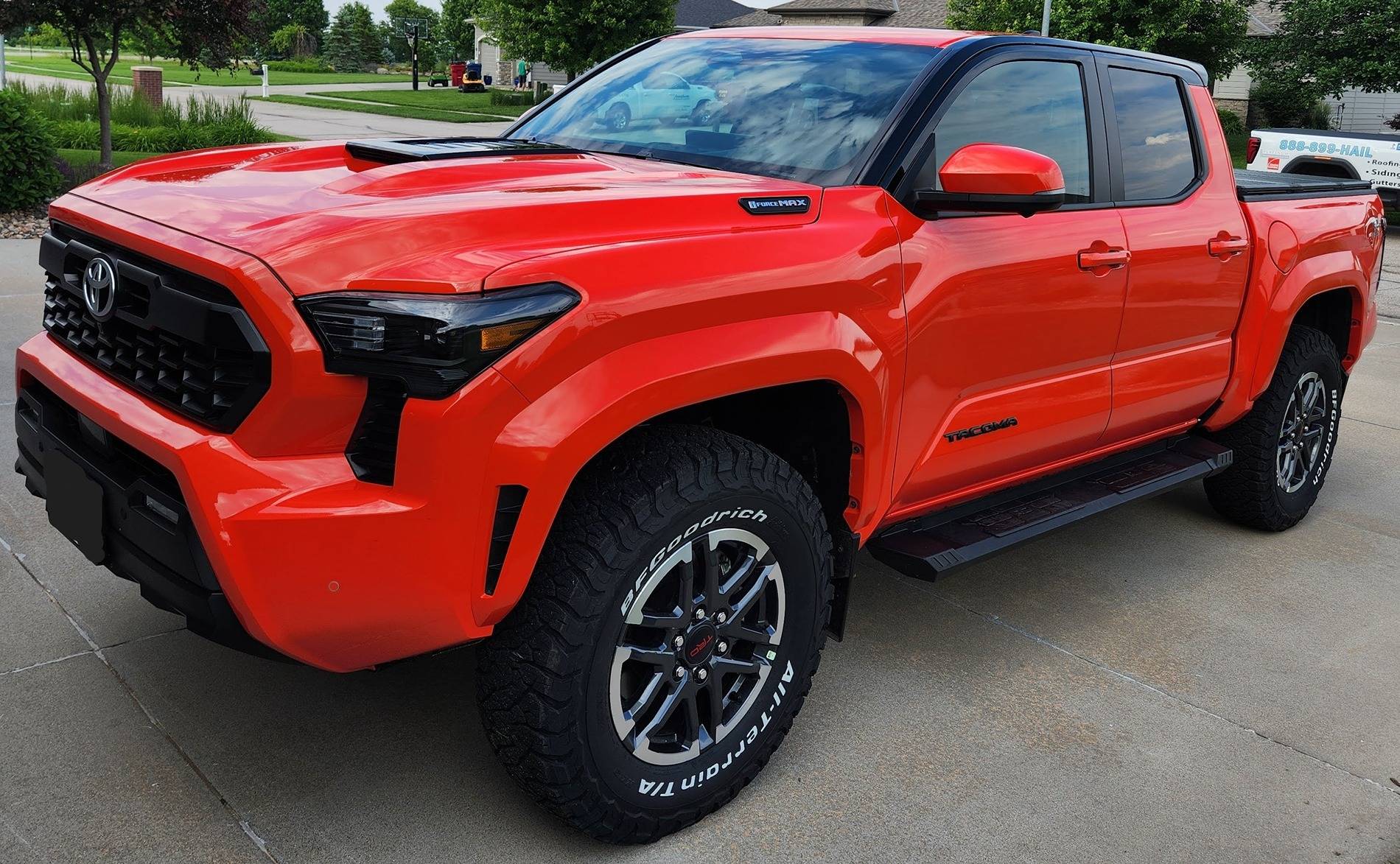 2024 Tacoma Cab Roof Black Wrap to Match the TRD Pro -- Post Your Pics 20250604_174753