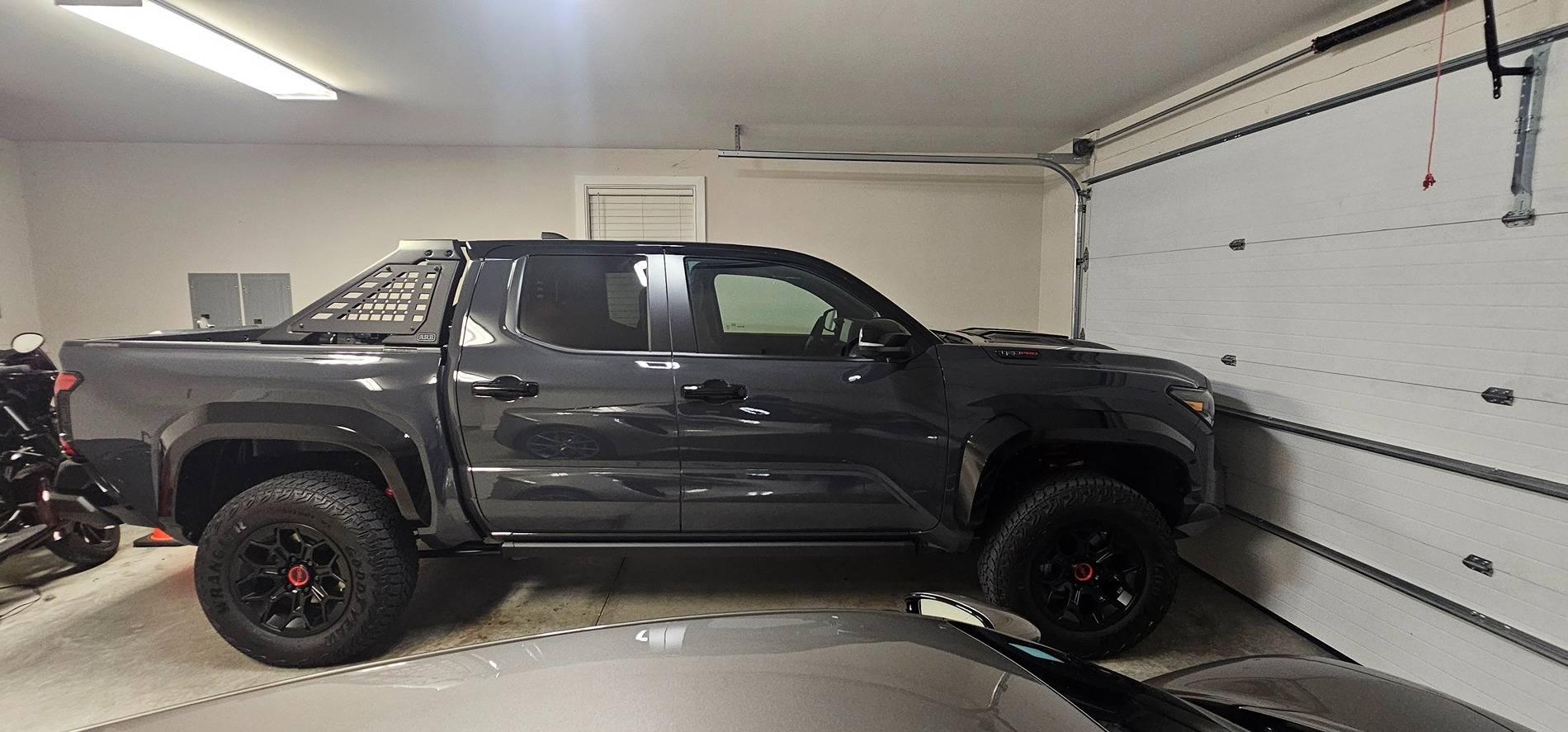 2024 Tacoma What did you do TO / WITH your 4th gen Tacoma today?! 👨‍🏭 🧰 📸 20250607_210754