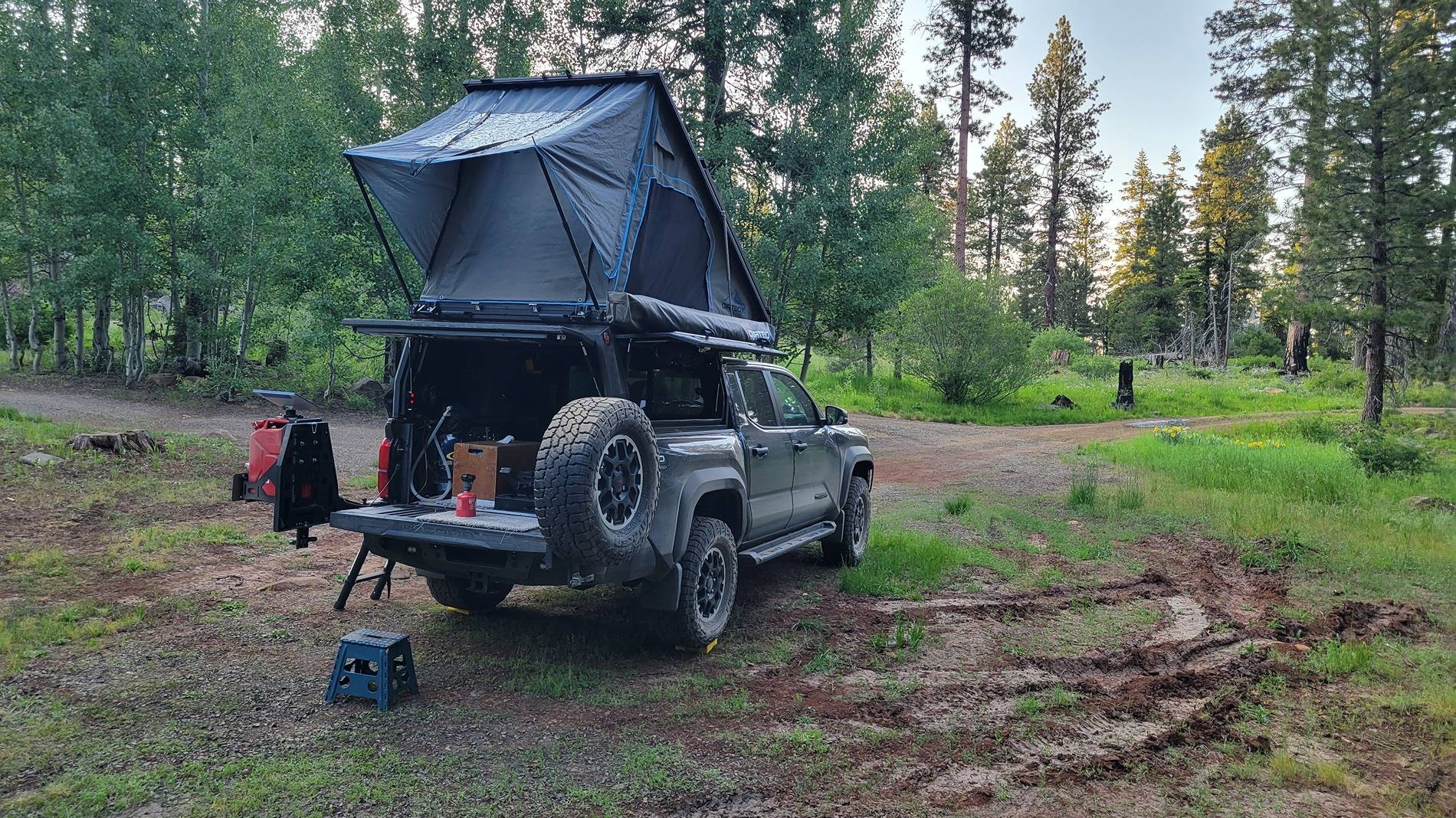 2024 Tacoma What did you do TO / WITH your 4th gen Tacoma today?! 👨‍🏭 🧰 📸 20250623_195411