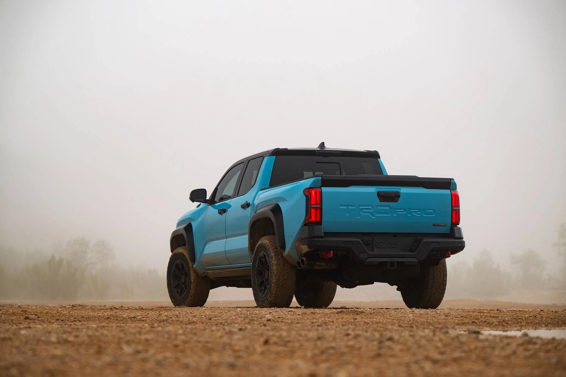 2024 Tacoma Wave Maker is the new 2026 Tacoma TRD Pro Color [Video Added] 2026_Toyota_TRDPro_Tacoma_WaveMaker_9