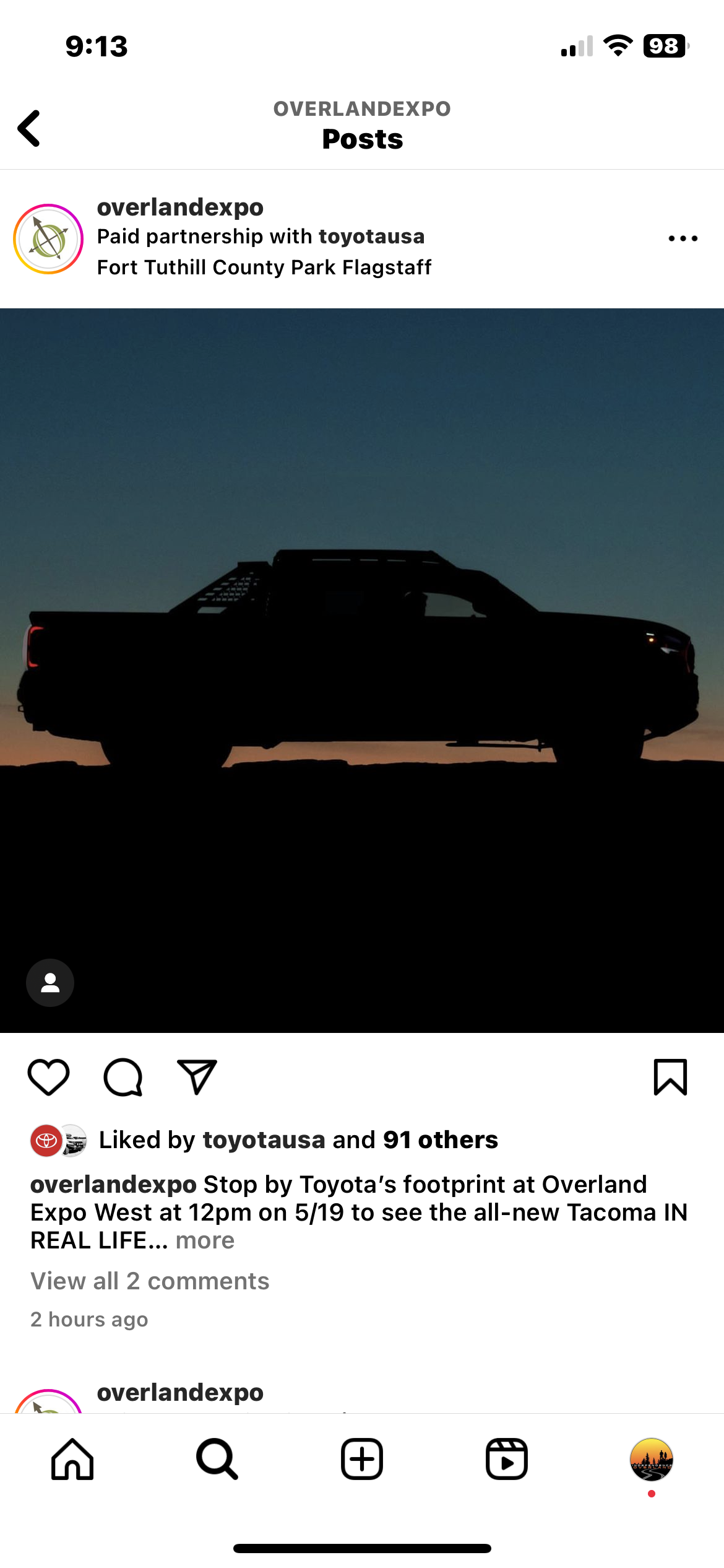 2024 Tacoma 2024 Tacoma Countdown + Another Trailhunter Silhouette Image 215B16A9-D0E1-4C8D-893D-2ACB04893A81
