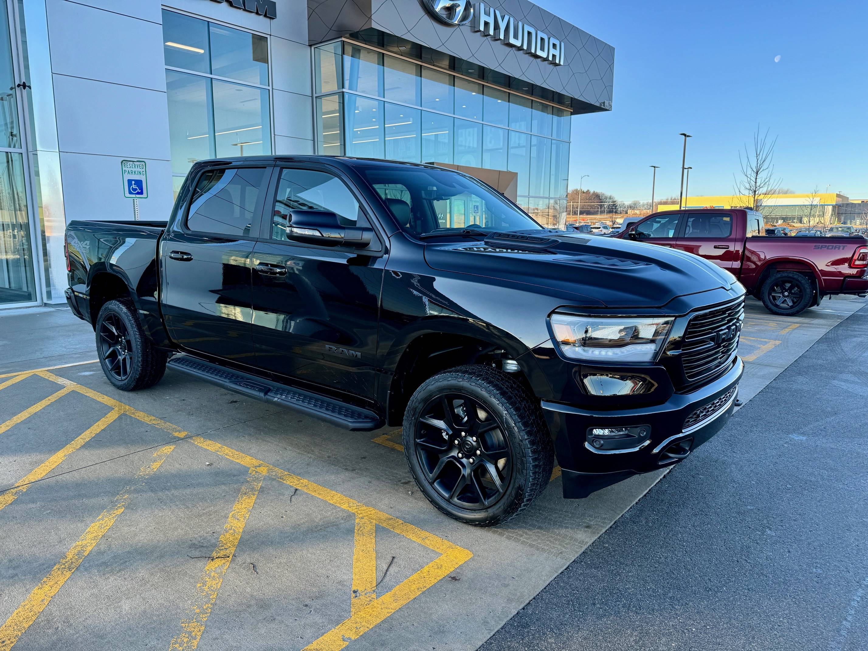 2024 Tacoma Cancelling my TRD Pro deposit :/ 24Ram