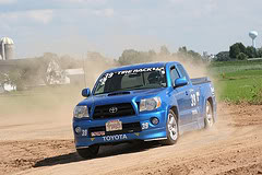 2024 Tacoma Ride Quality:  Sport vs. Offroad 2673374574_53365776f1_m1