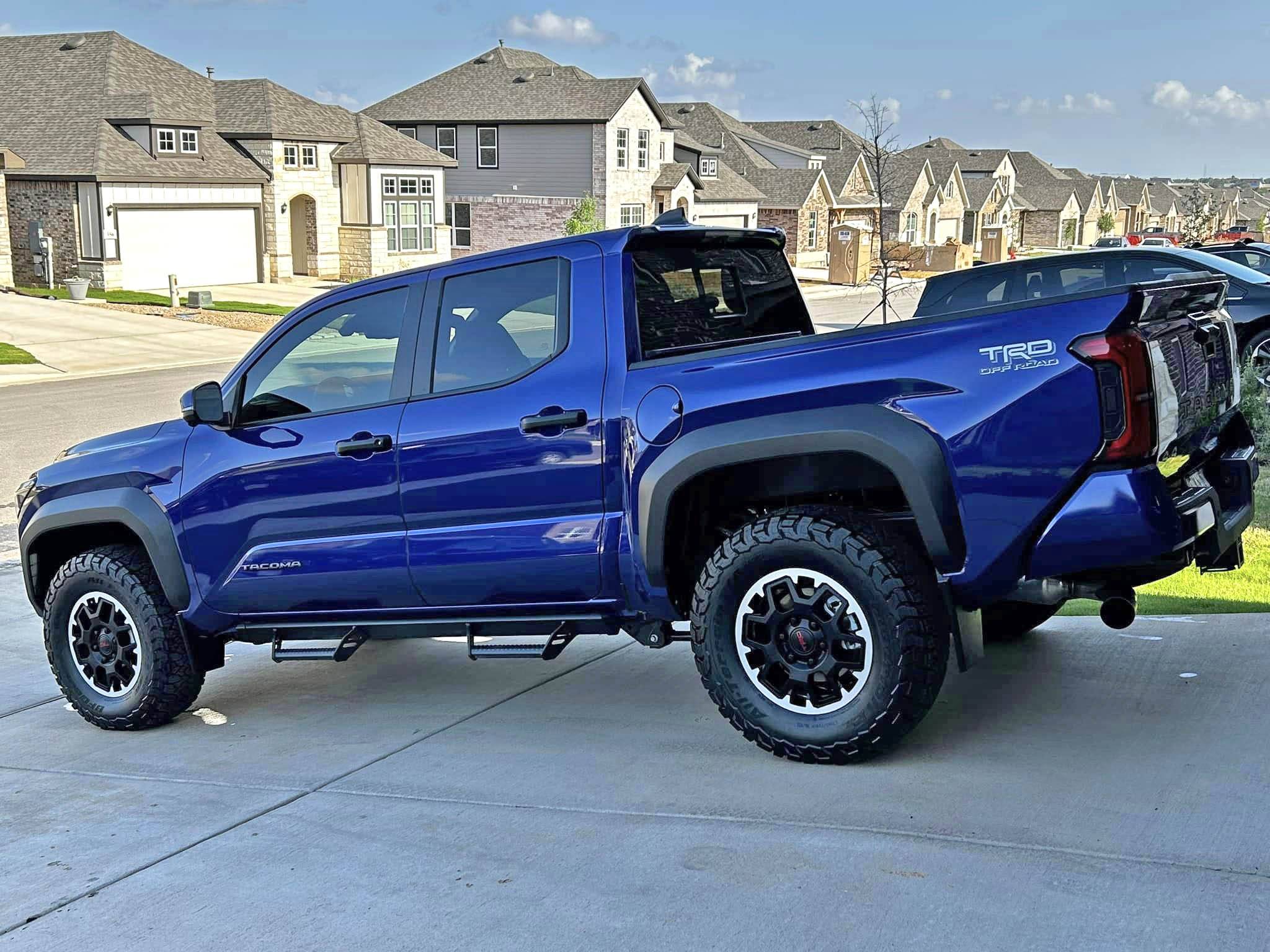 285:70-17 BFG AT KO3 on OEM TRD OR wheels 2024 tacoma 4th gen 1.jpg