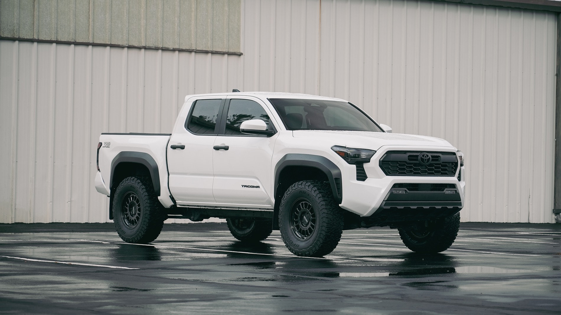 2024 Tacoma 4th Gen 2024+ Tacoma Aftermarket Wheels & Tires Pictures / Specs Compilation - Add Yours 295_H-1