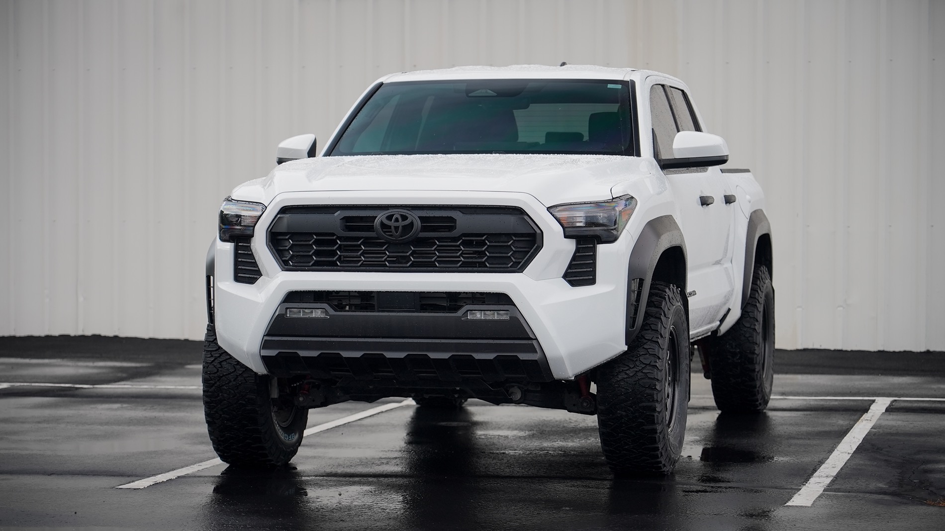 2024 Tacoma 4th Gen 2024+ Tacoma Aftermarket Wheels & Tires Pictures / Specs Compilation - Add Yours 295_H-2