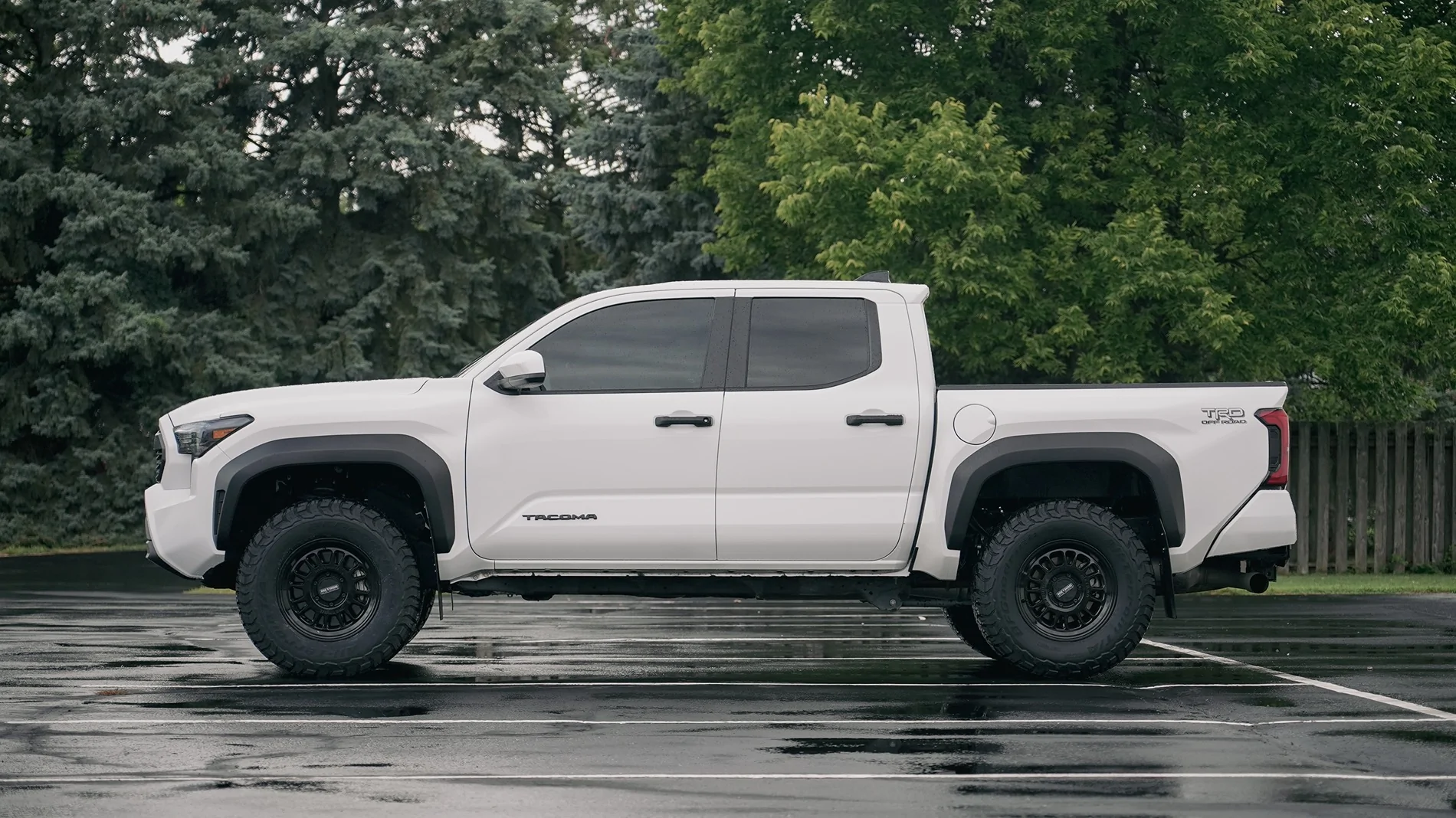 2024 Tacoma 4th Gen 2024+ Tacoma Aftermarket Wheels & Tires Pictures / Specs Compilation - Add Yours 295_H-3