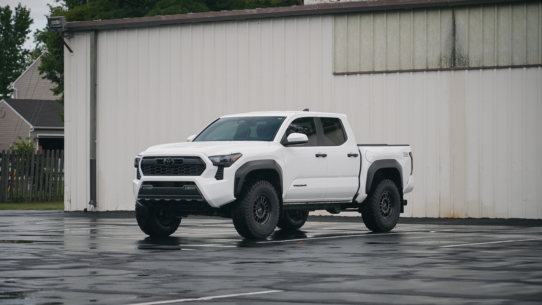 2024 Tacoma 4th Gen 2024+ Tacoma Aftermarket Wheels & Tires Pictures / Specs Compilation - Add Yours 295_H-4