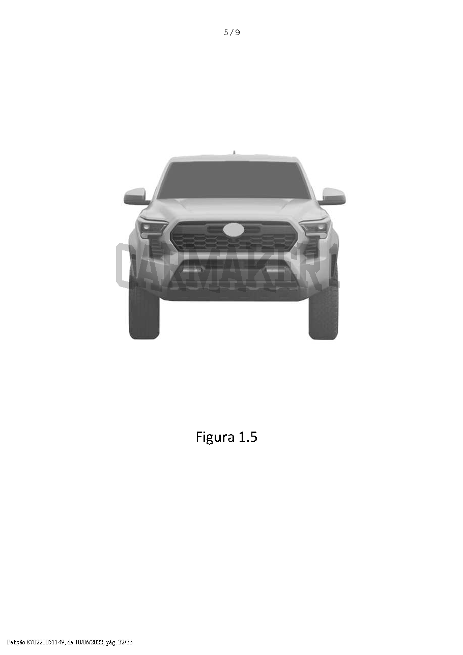 2024 Tacoma 2024 Tacoma Design Images Revealed in Patent! 📸 🕵🏻‍♂️ 302022003011_Page_08