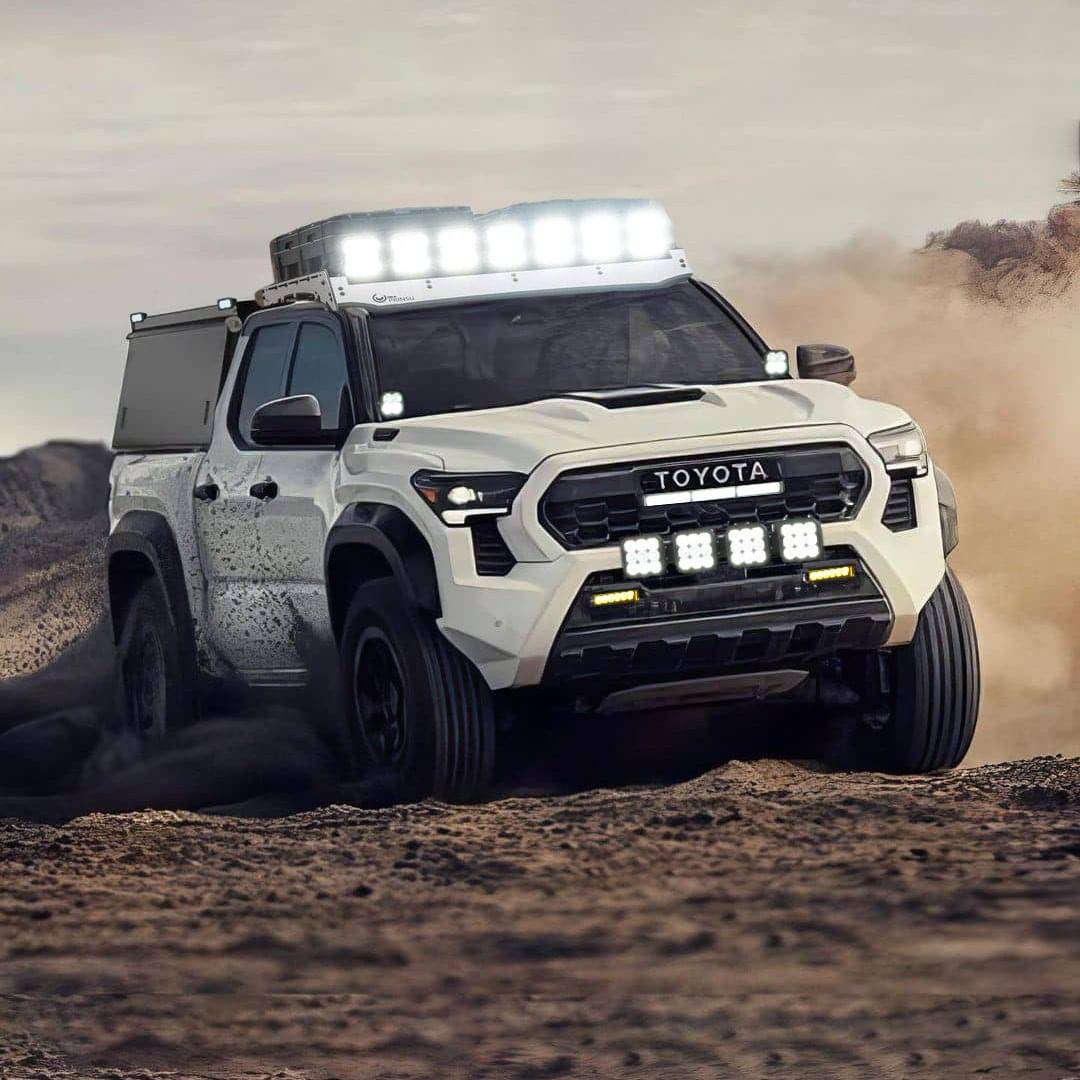 2024 Tacoma Breaking: Leaked 2024 Tacoma image from Toyota Website!! 345928592_292687216424432_4807038499268057049_n