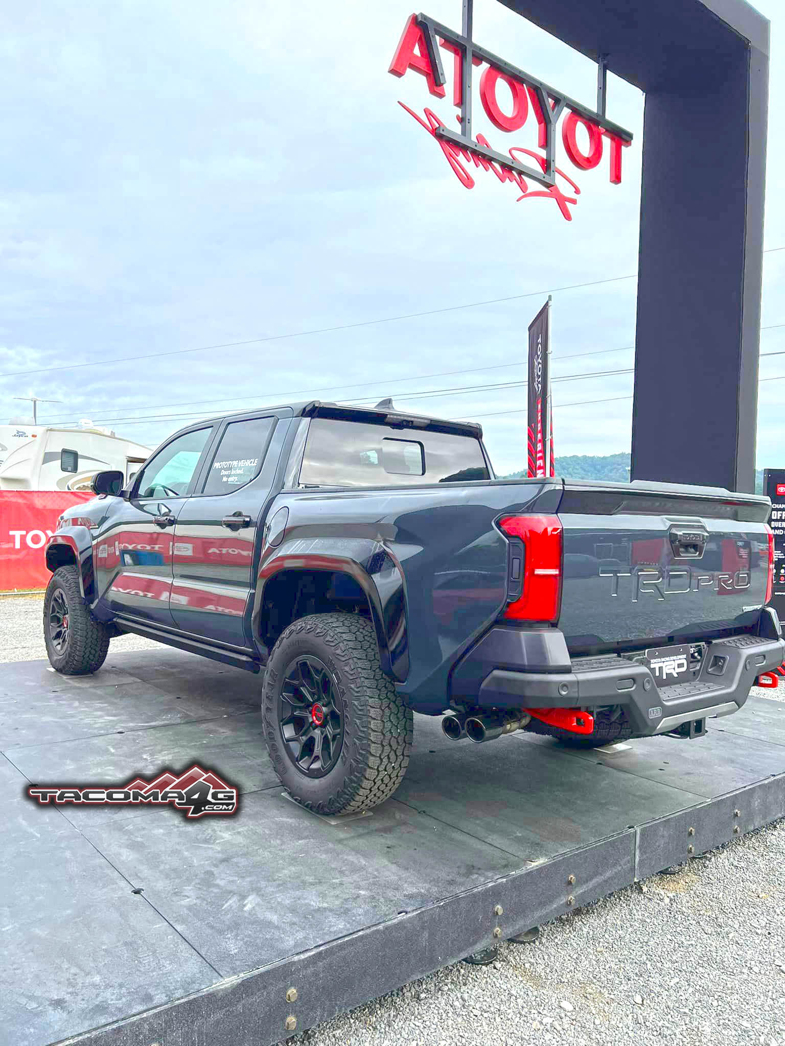 2024 Tacoma 2024 Tacoma TRD PRO - Specs, Price (TBA) Features, Photos & Videos 379311557_707472141396107_8852694817260924877_n