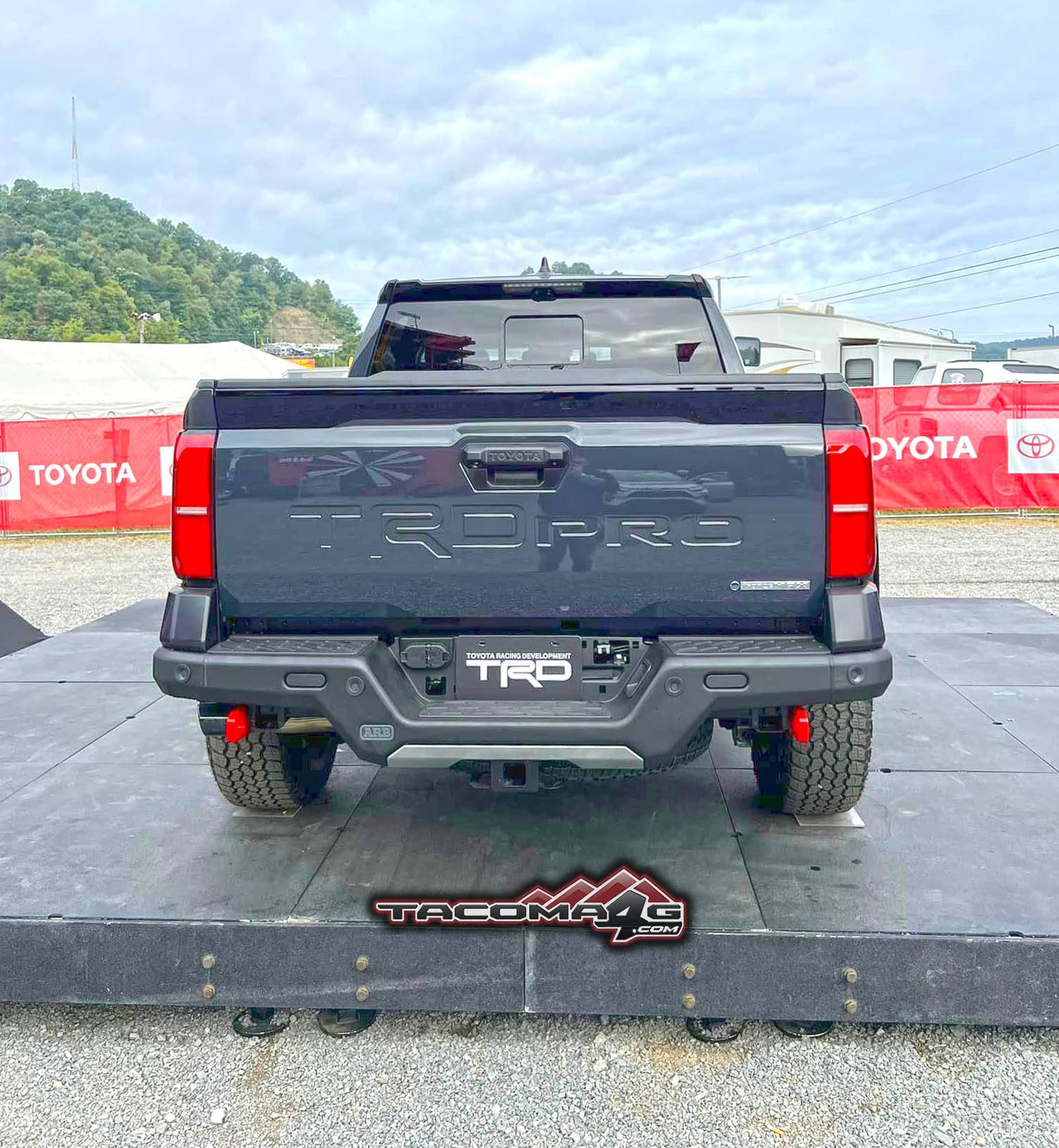 2024 Tacoma 2024 Tacoma TRD PRO - Specs, Price (TBA) Features, Photos & Videos 379344066_707472248062763_3528838595429443213_n