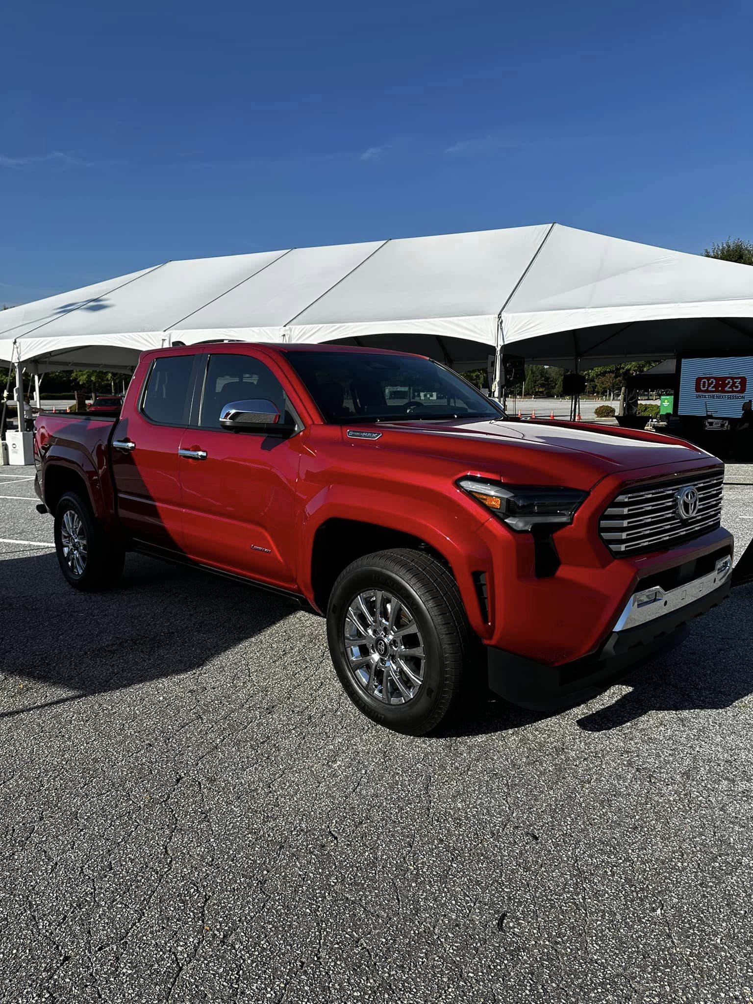 2024 Tacoma Official SUPERSONIC RED 2024 Tacoma Thread (4th Gen) 387094402_6600156486748312_539696176559306452_n