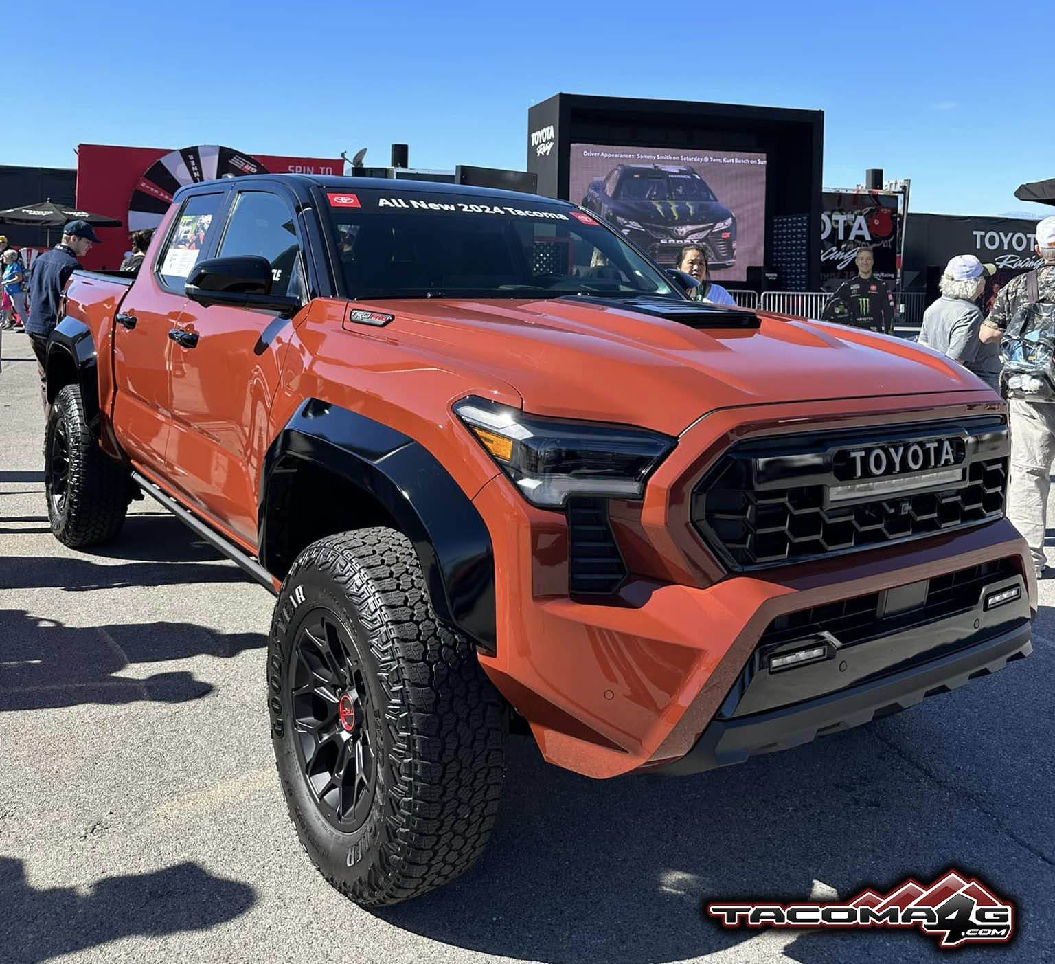 2024 Tacoma TERRA 2024 Tacoma Thread (4th Gen) 391720999_2284451388421805_5307613268162222982_n