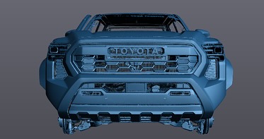 2024 Tacoma 2024 Tacoma aftermarket 3D scanning sessions by vendors / shops / companies are underway 412861217_18249664597224055_2183214834192336989_n