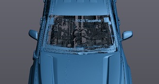 2024 Tacoma 2024 Tacoma aftermarket 3D scanning sessions by vendors / shops / companies are underway 412929039_18249664579224055_5605826851167651383_n