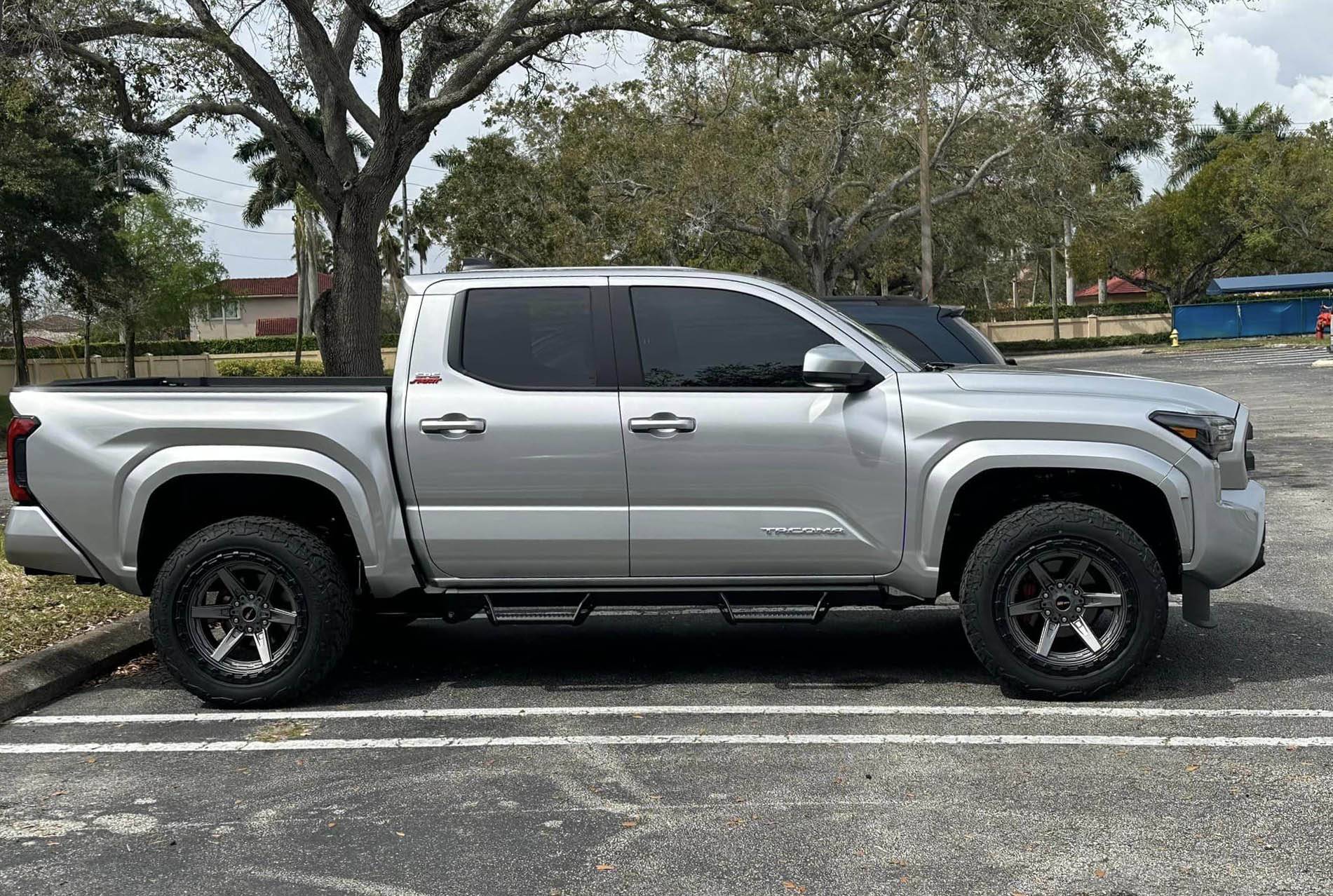 2024 Tacoma CELESTIAL SILVER METALLIC 2024 Tacoma Thread (4th Gen) 432380734_384396414333831_5368668824036686175_n