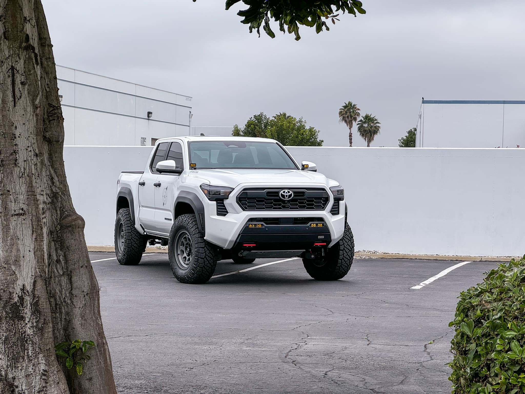 2024 Tacoma NYTOP's 2024 Tacoma build on Fittipaldi Offroad FT Series 17x8.5 0 offset wheels + Nitto Ridge Grappler 285/75/17 34" tires 444760451_7723482624432070_5670972343823050963_n