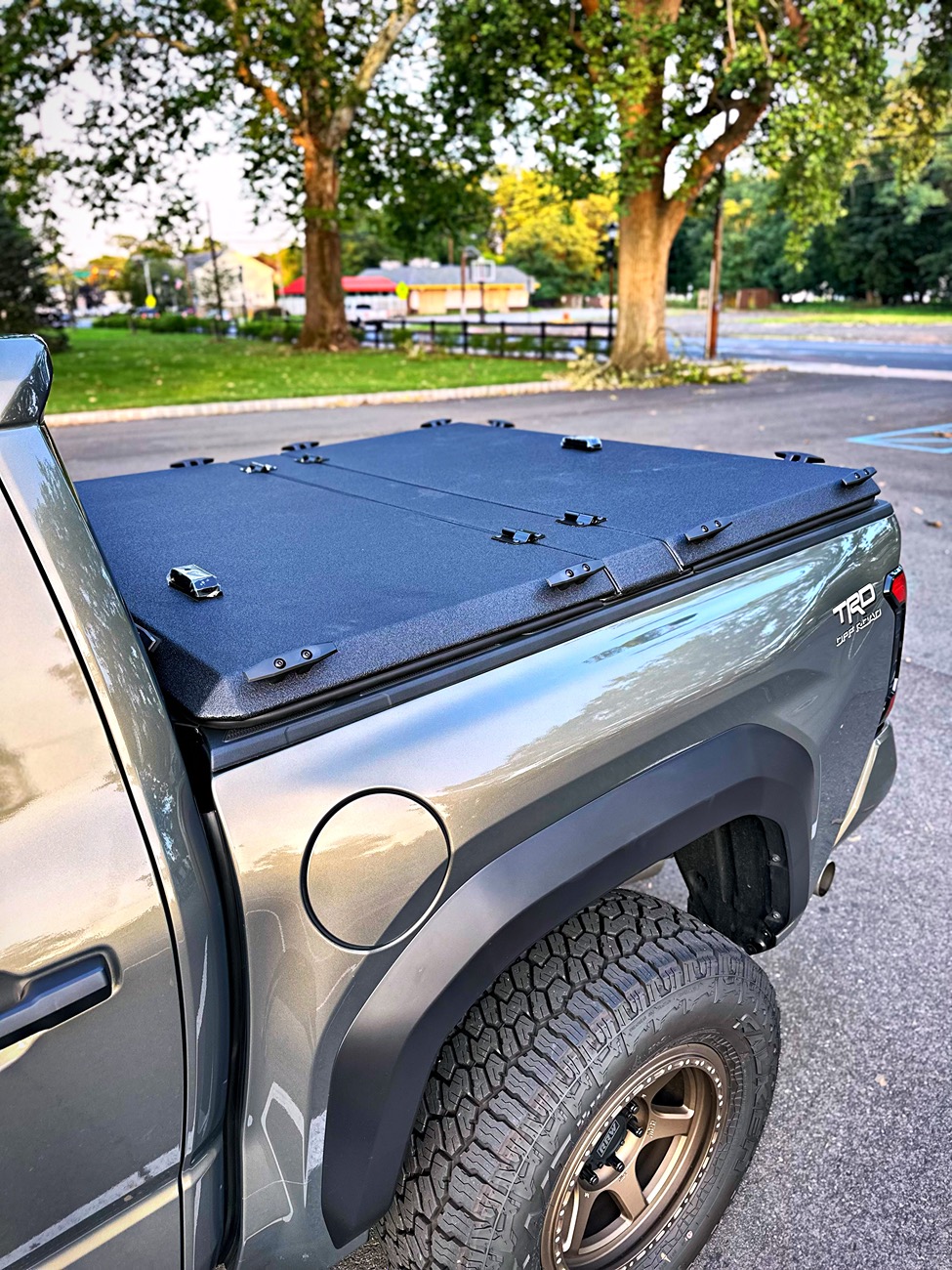 2024 Tacoma What did you do TO / WITH your 4th gen Tacoma today?! 👨‍🏭 🧰 📸 4AD9AE6E-95CA-420F-8979-641BEC0B6D9E
