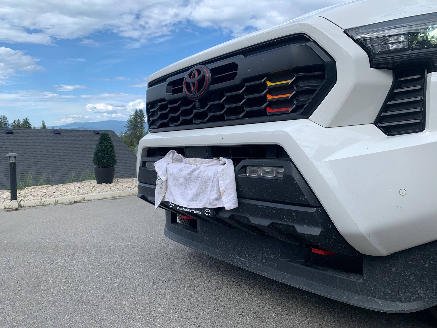 2024 Tacoma What did you do TO / WITH your 4th gen Tacoma today?! 👨‍🏭 🧰 📸 4BAE29A8-C1B9-4F13-9C12-051A2BF4F941
