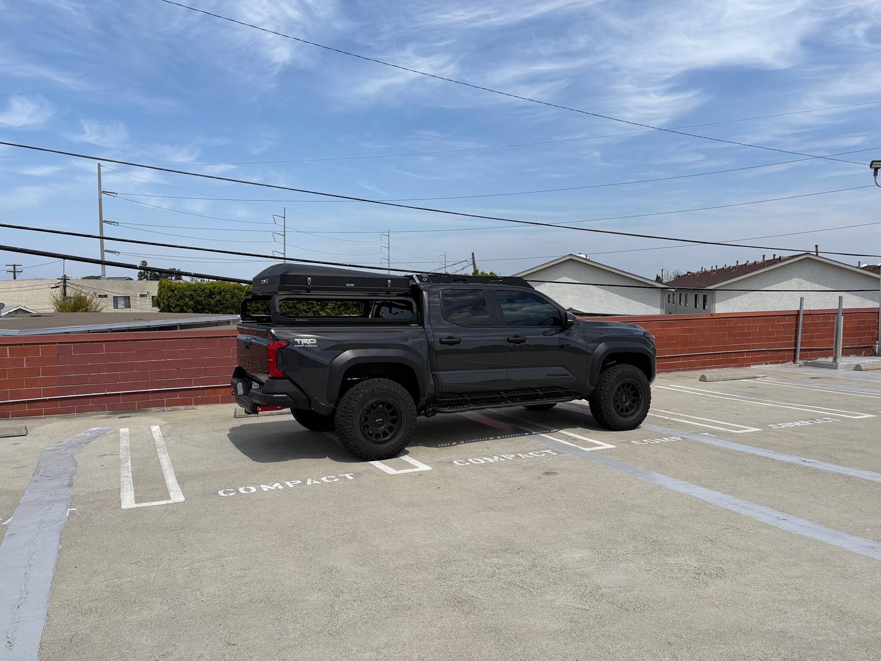 2024 Tacoma 2025 Tacoma: Need lift and tire critique/advice 5