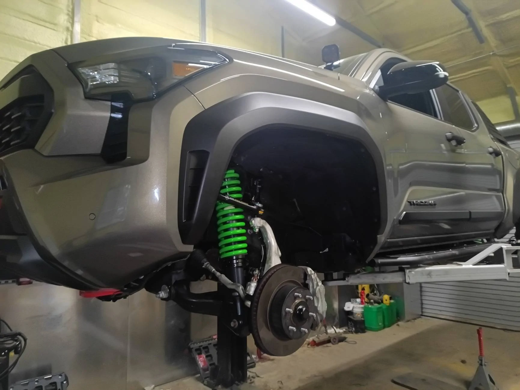 2024 Tacoma Bronze Oxide TRD OR 3" Lift, 35" Baja Boss ATs, SCS Blaze 10s +20 Offset 502568360_630493323345917_454610742779210729_n