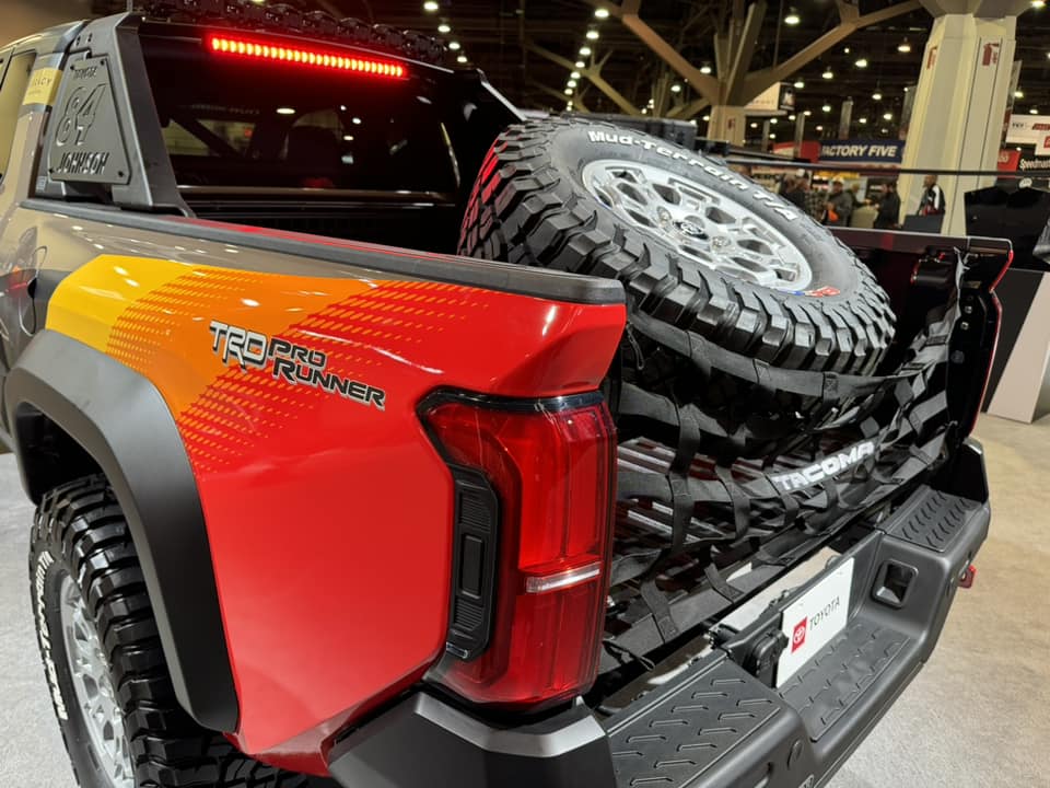 2024 Tacoma #84 Tacoma TRD ProRunner Race Concept Debuts at SEMA 5799781_1017673143495822_1704517619976439019_n-