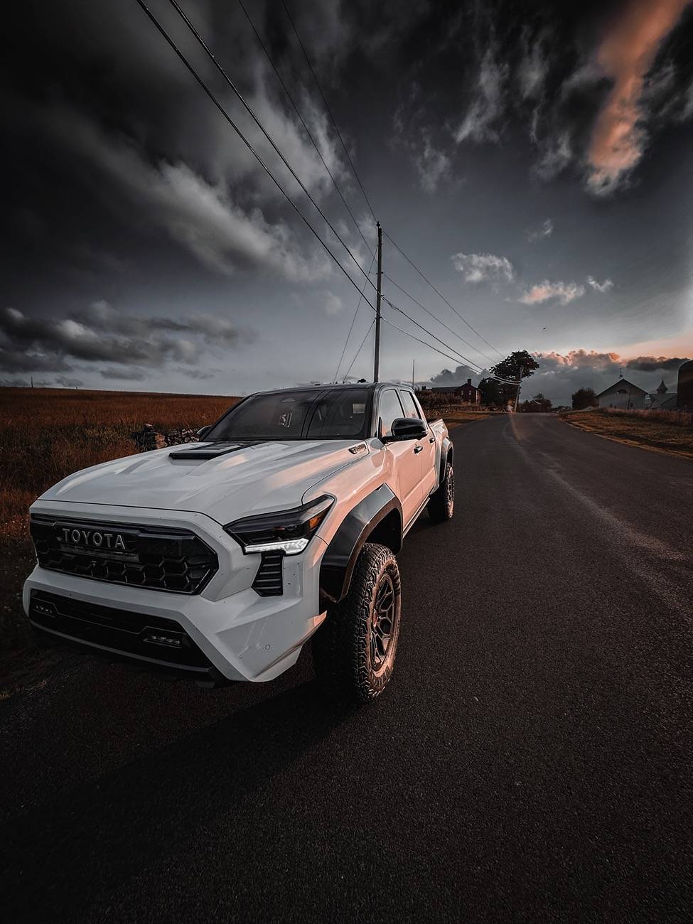 2024 Tacoma Random 2024 Tacoma 4th Gen Photos of the Day - Post Yours! ? ? 6293FF91-F02A-46C9-9180-2C3CC8BC9816