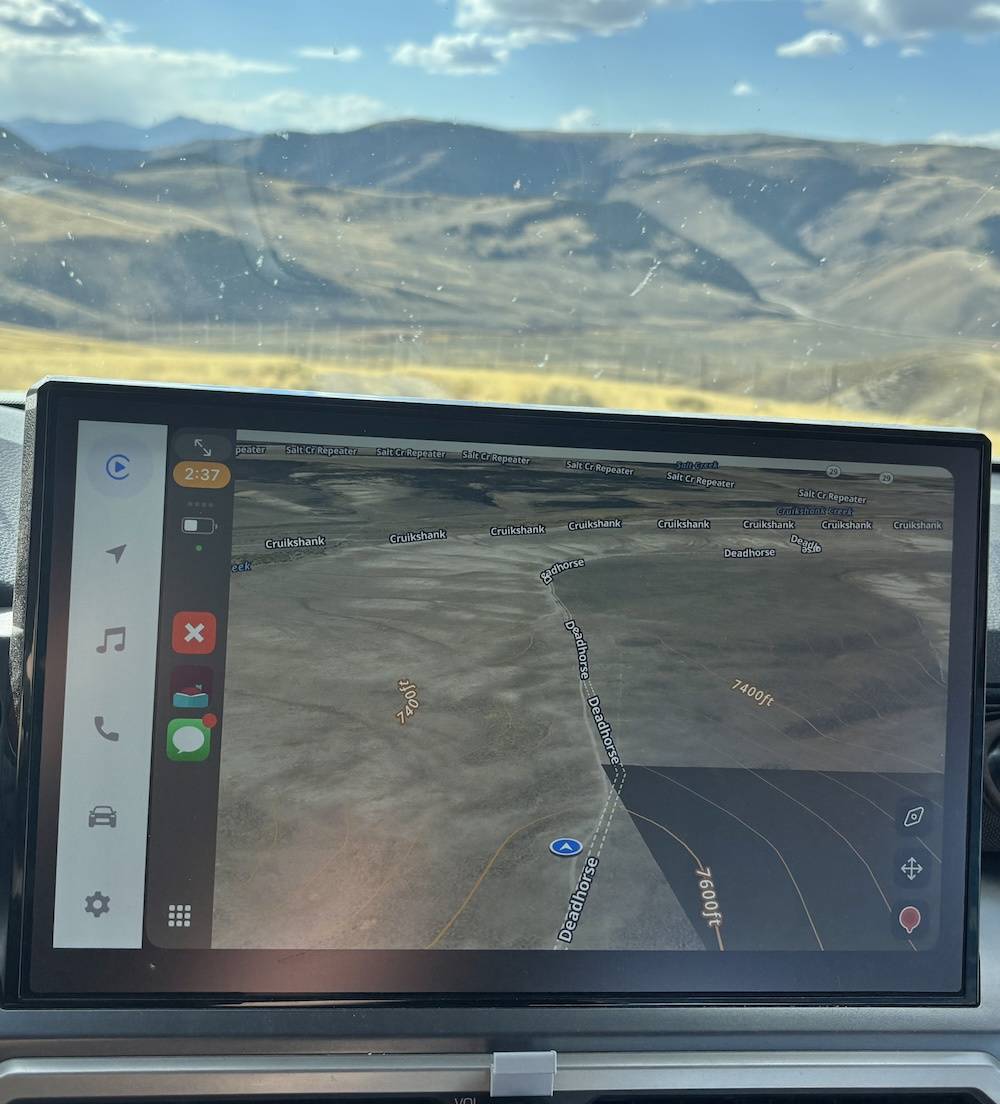2024 Tacoma Favorite Offroad GPS Tracking System (With No Cell Service)? 6cJicTE