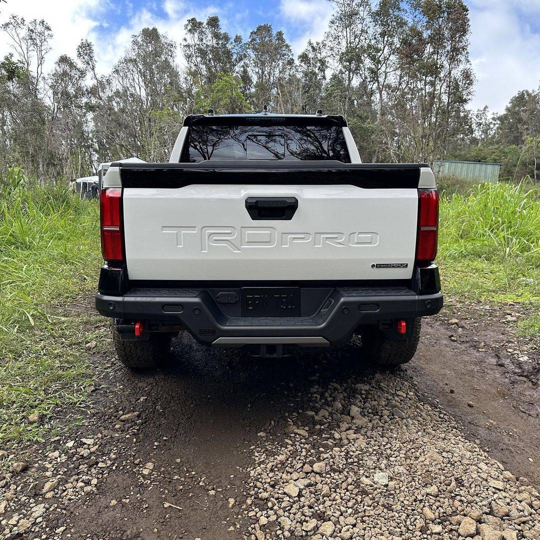 2024 Tacoma 2024 Tacoma TRD PRO - Specs, Price (TBA) Features, Photos & Videos 7520970_1106930623596465_3739944808795092767_n-