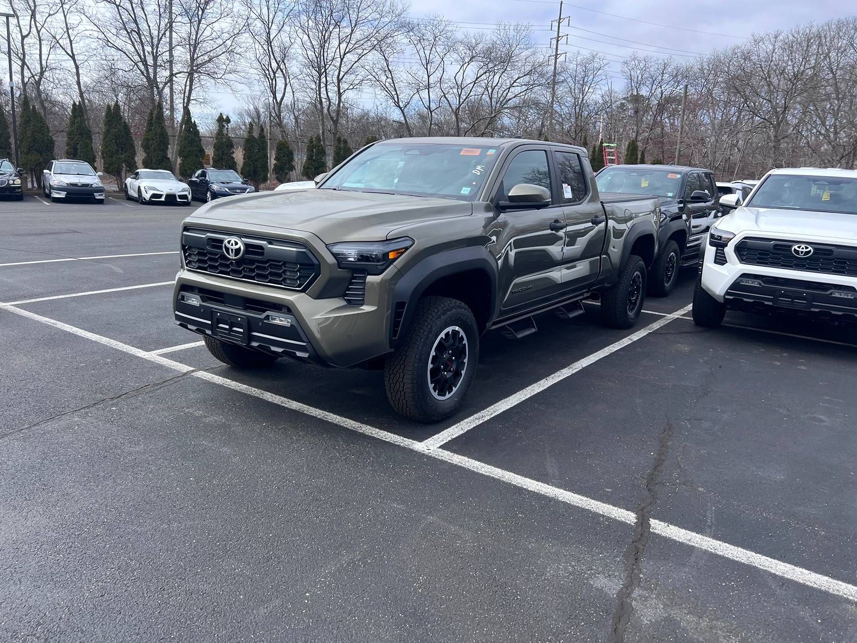 2024 Tacoma Terra Off-Road with Factory TRD Lift 76365691815__AB393F44-73C2-4113-956E-5ABF4BB8CC44