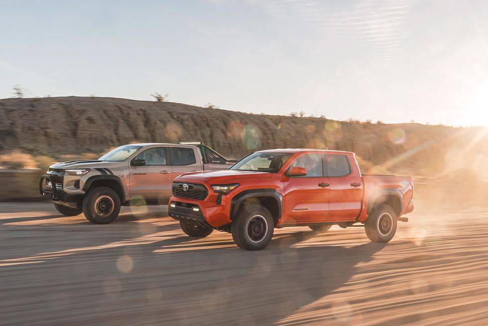 2024 Tacoma C&D Comparison Test: 2024 Tacoma TRD Off-Road Versus 2023 Chevy Colorado ZR2 8-65c66db126493.jpg?crop=0.736xw:0.737xh;0.162xw,0